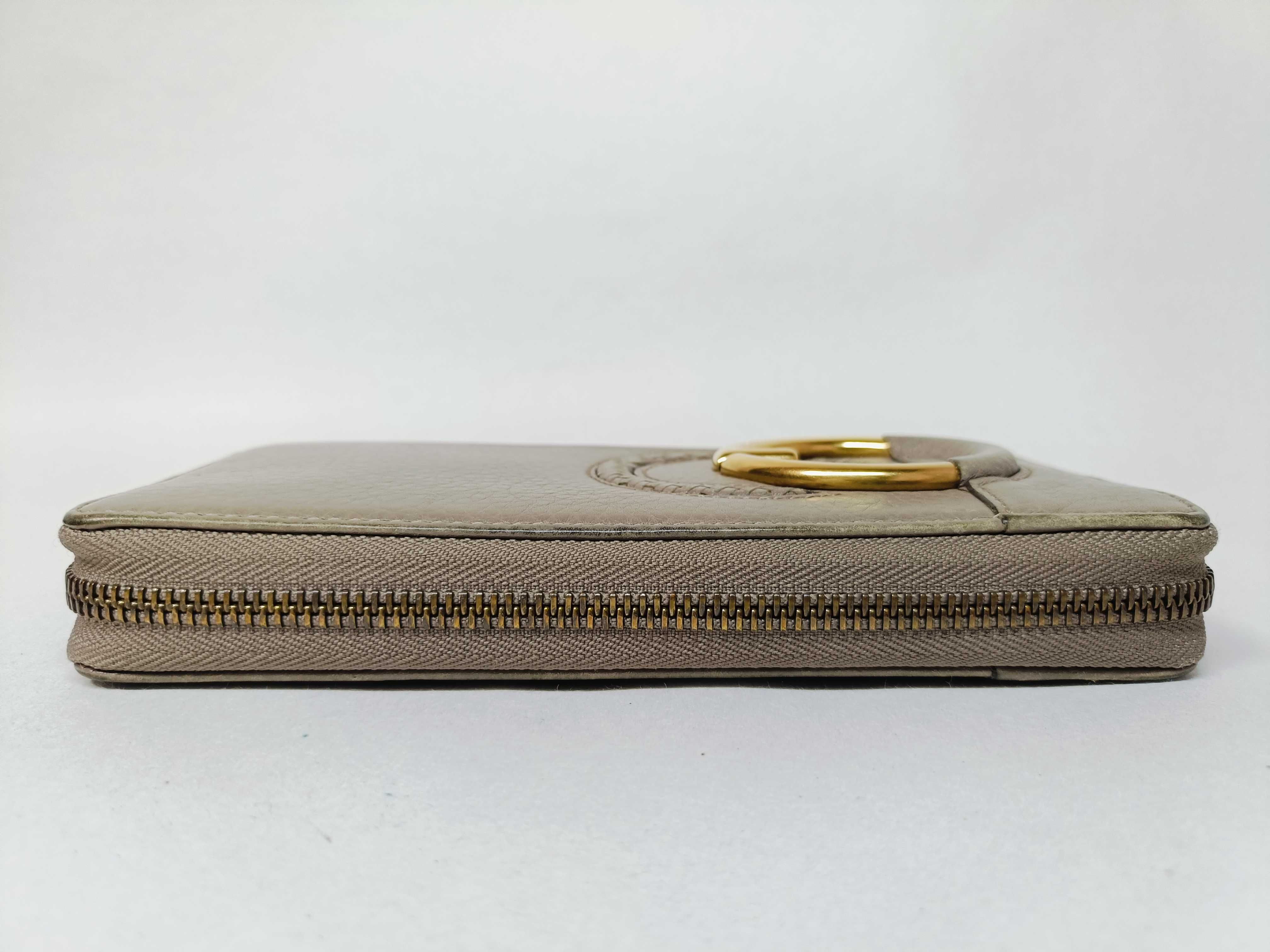 Interlocking G Long Wallet 309972 534638 Wallet — view 6