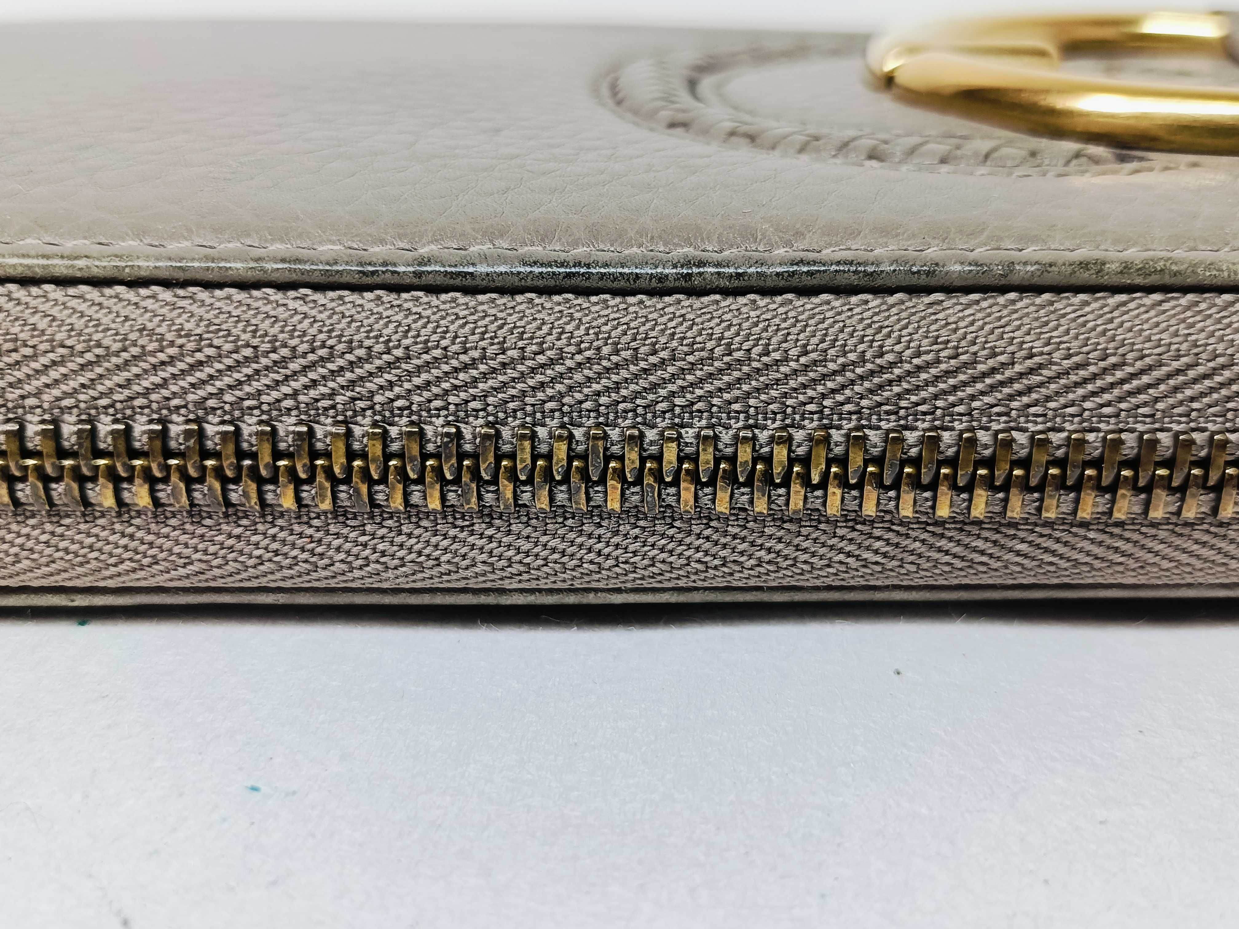 Interlocking G Long Wallet 309972 534638 Wallet — view 8