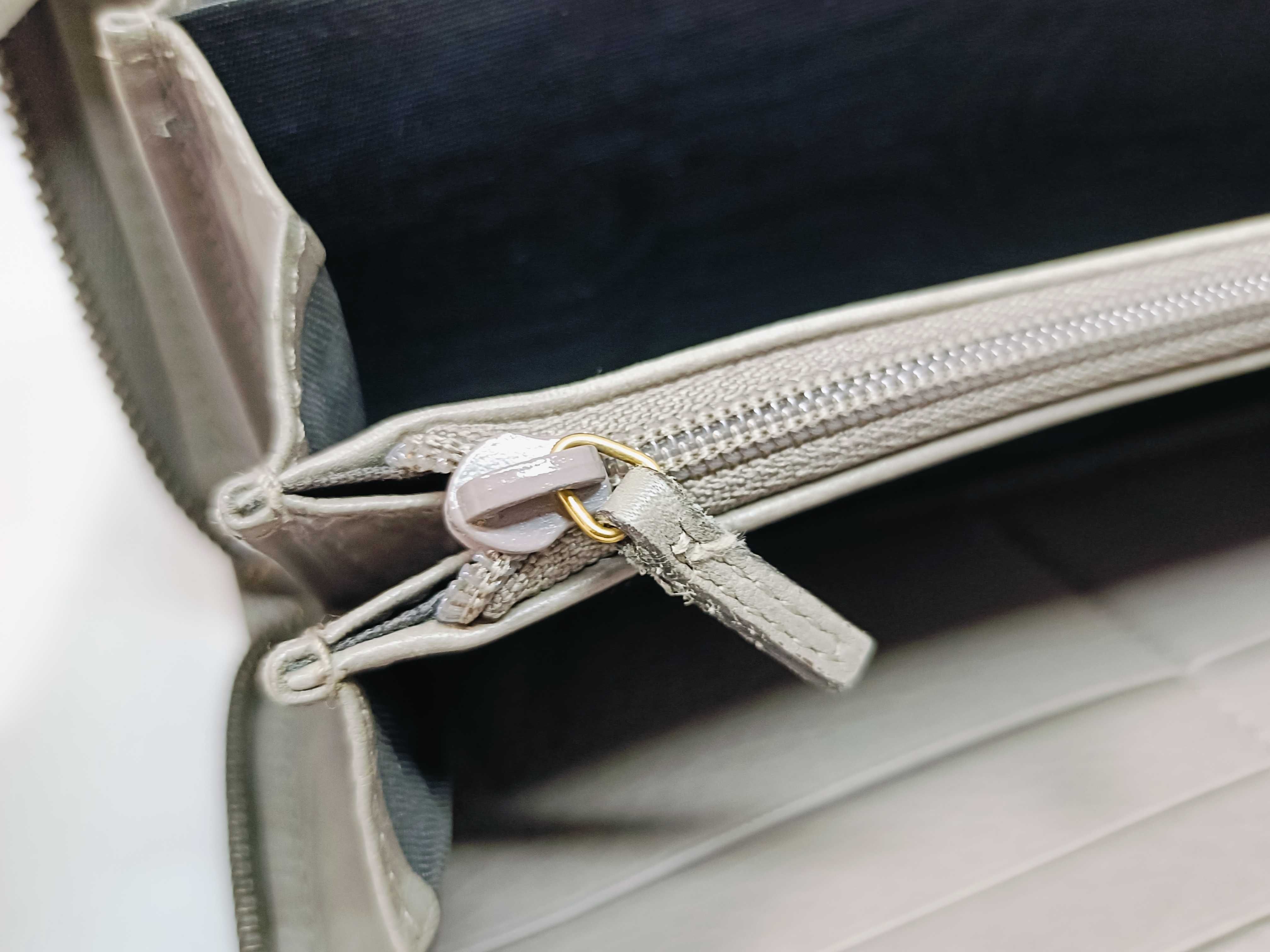Interlocking G Long Wallet 309972 534638 Wallet — view 10