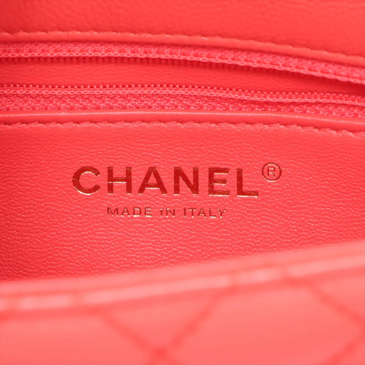 [Individually packaged] Chanel Coco Handle 24 XS Caviar Skin 2-Way Handbag, Top Handle, Pink, Gold Hardware, 30752826, Serial Number in the 30s, A92990 — view 11