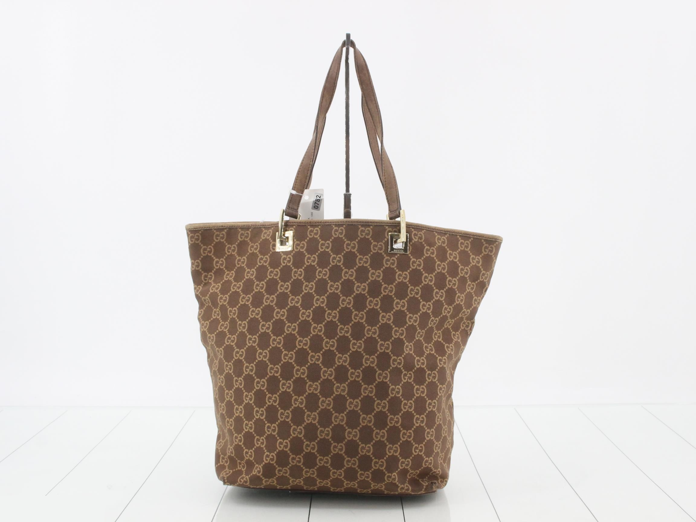 GG Canvas (Bag) - Tote Bag — view 2