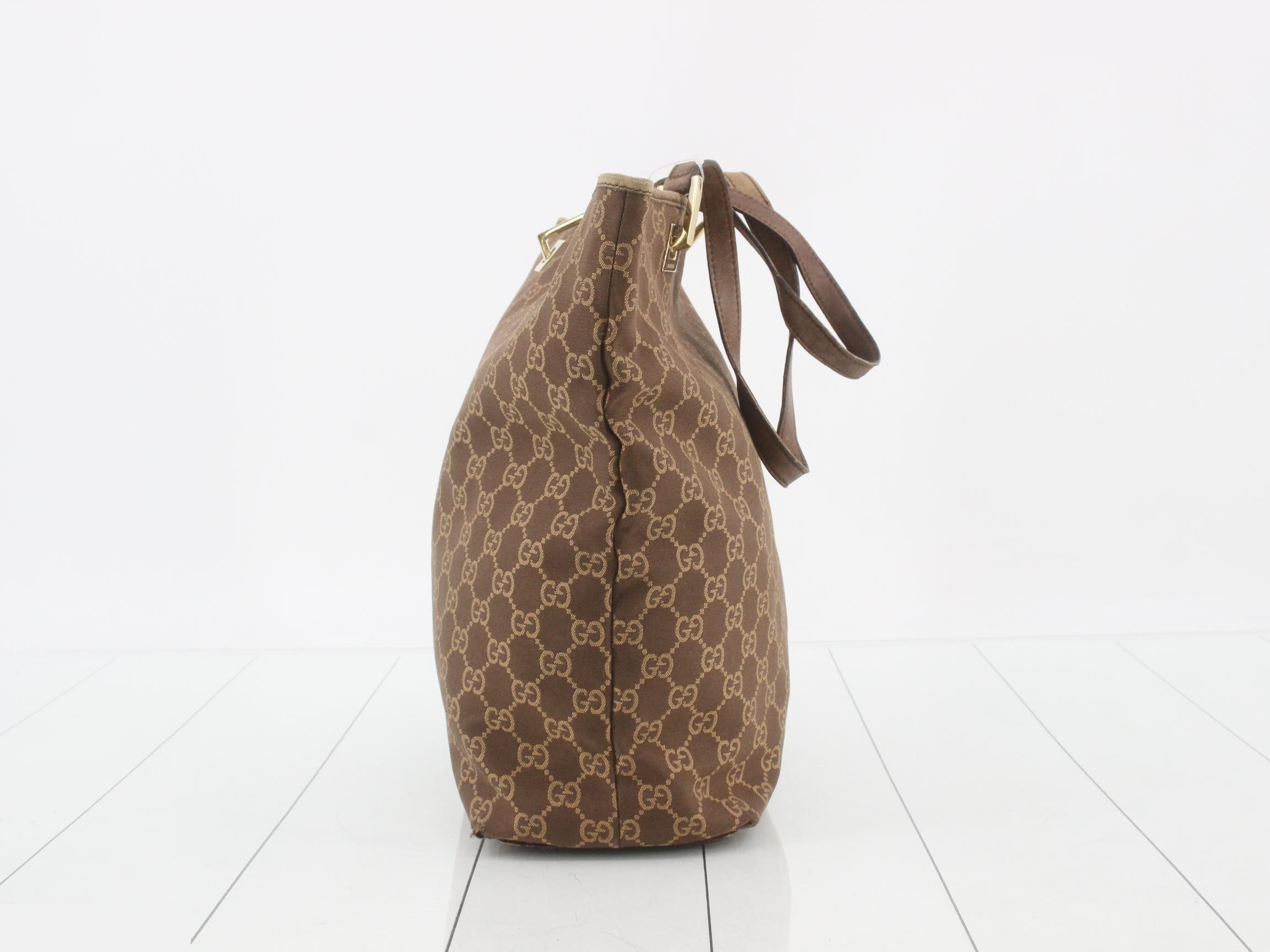 GG Canvas (Bag) - Tote Bag — view 3