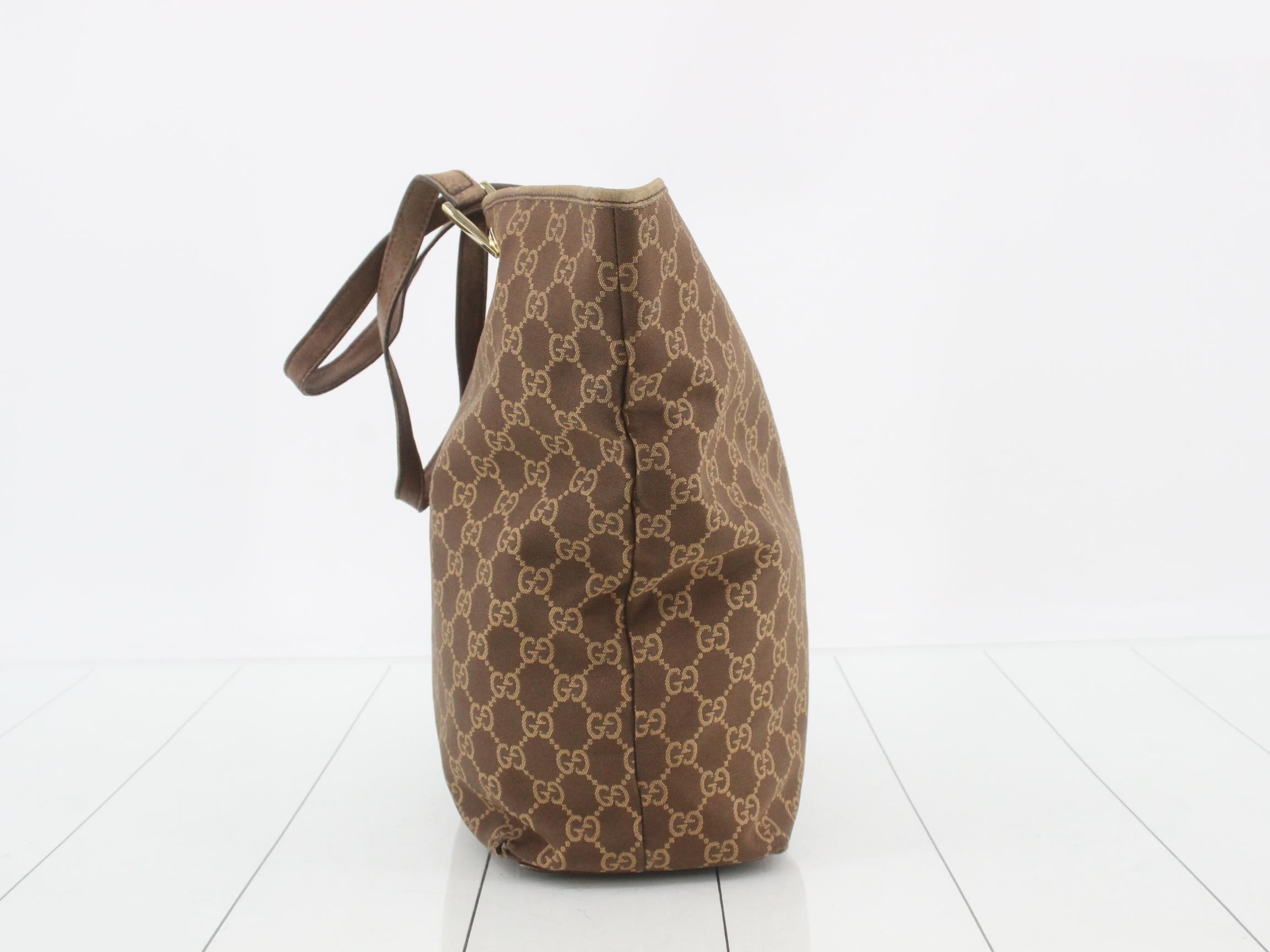 GG Canvas (Bag) - Tote Bag — view 4