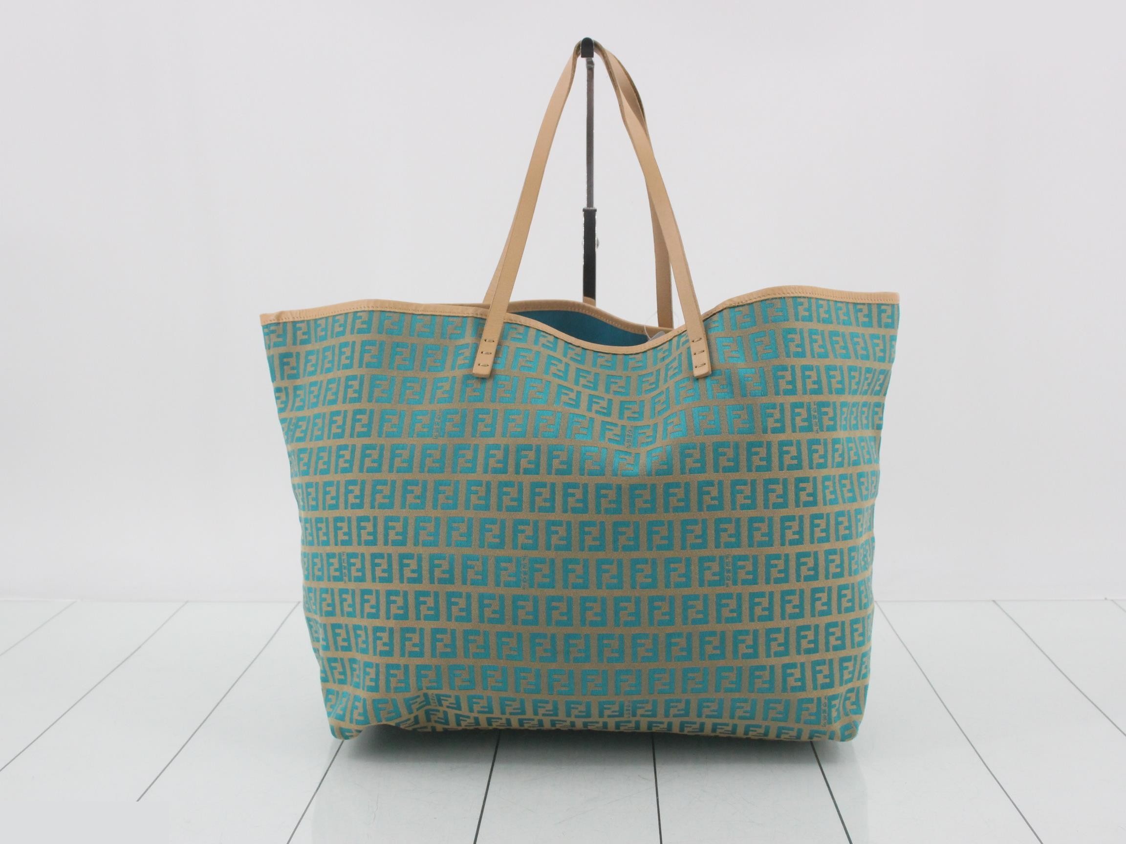 Zucchino Tote Bag with Pouch — view 2