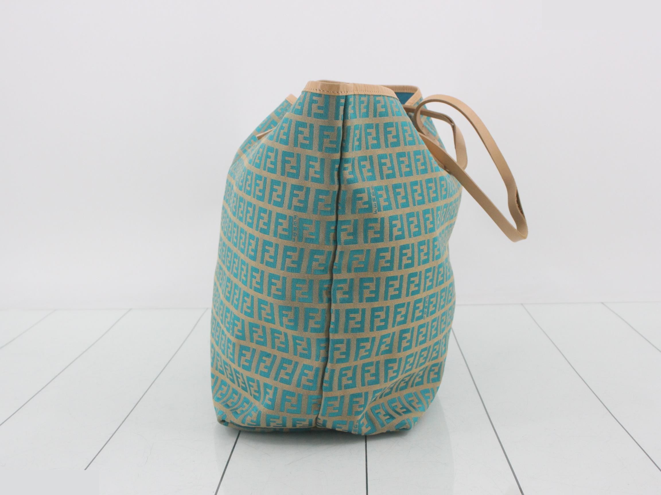 Zucchino Tote Bag with Pouch — view 3