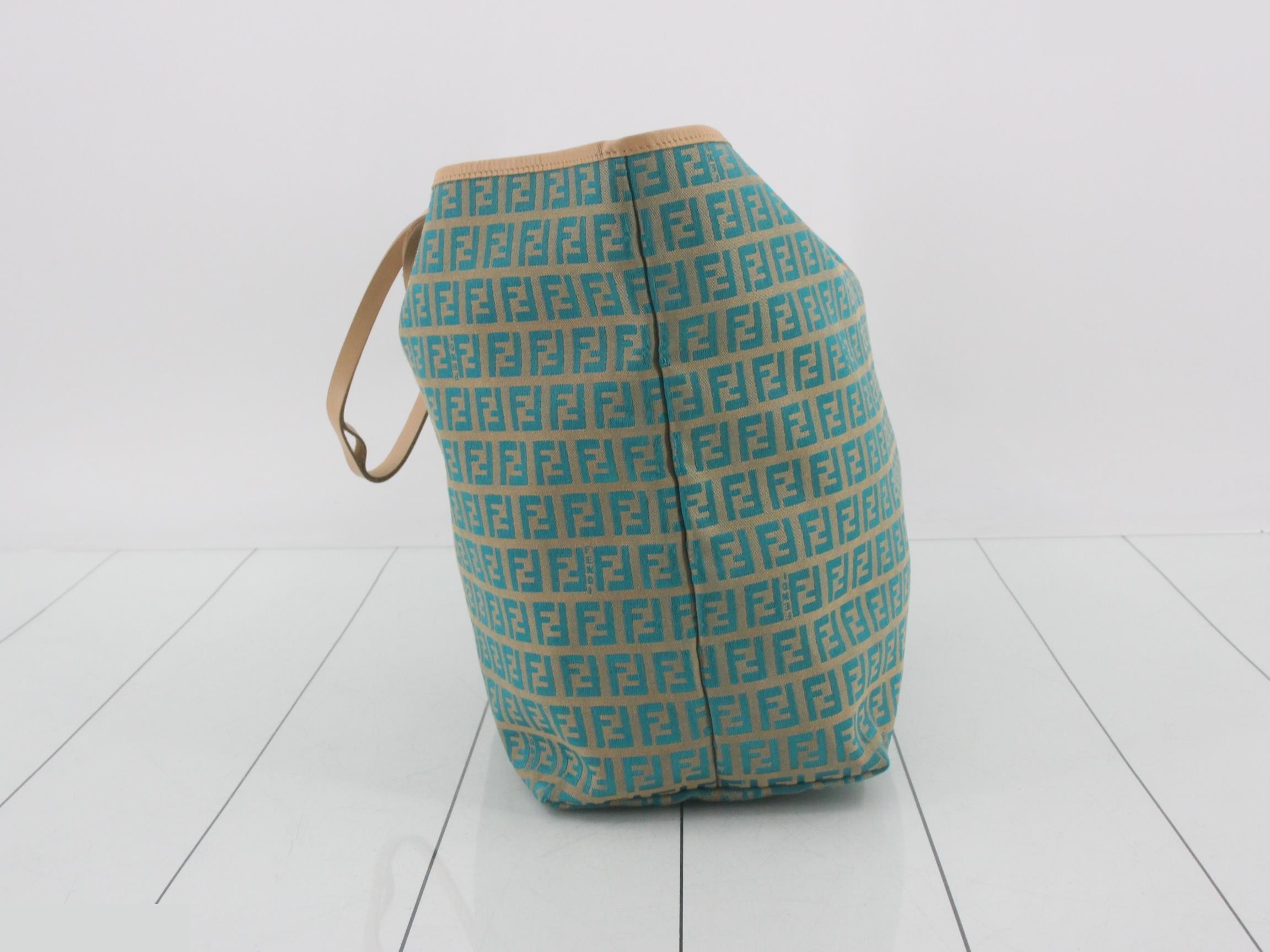 Zucchino Tote Bag with Pouch — view 4