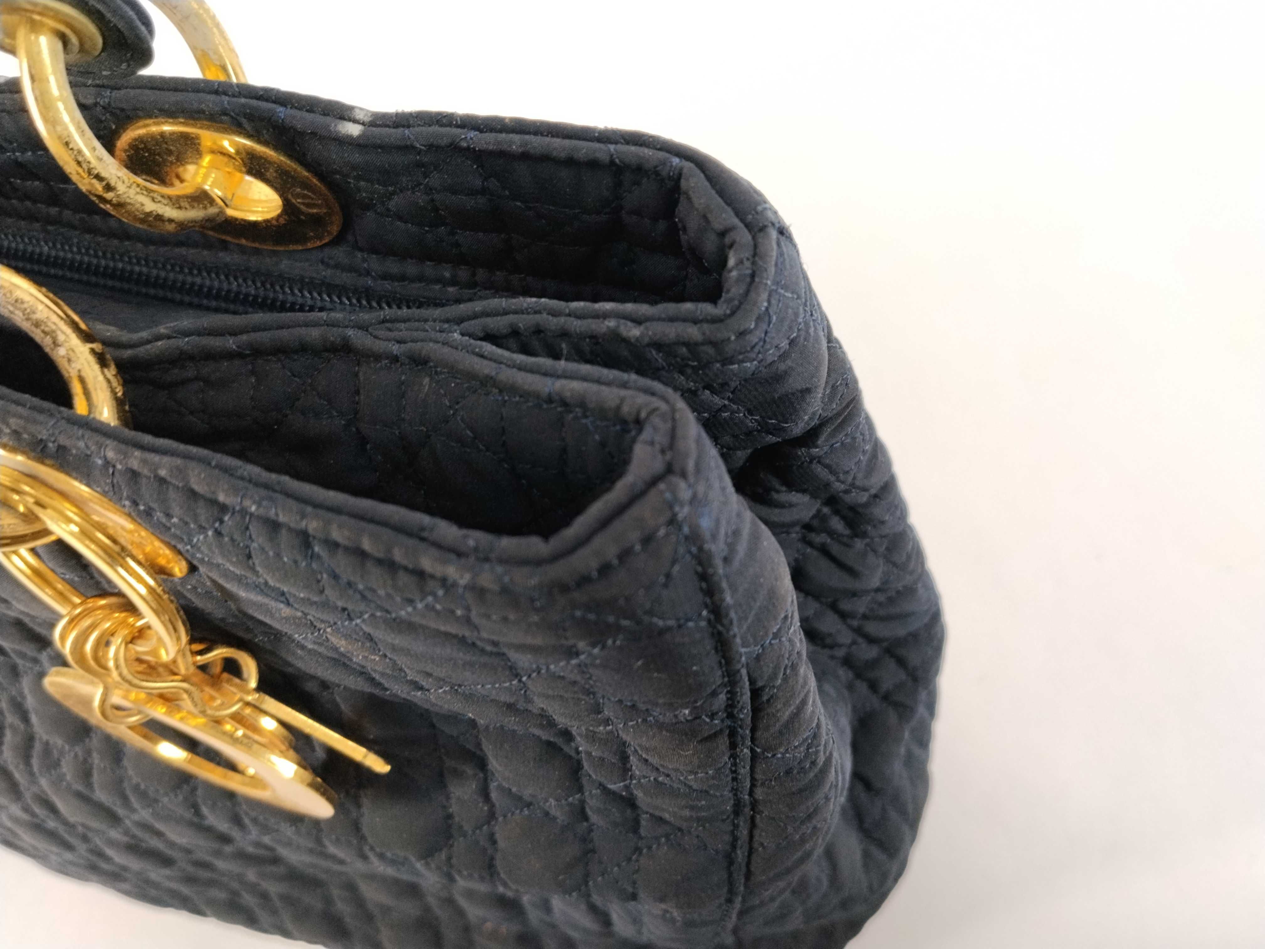 Christian / Handbag / Canvas Handbag — view 11
