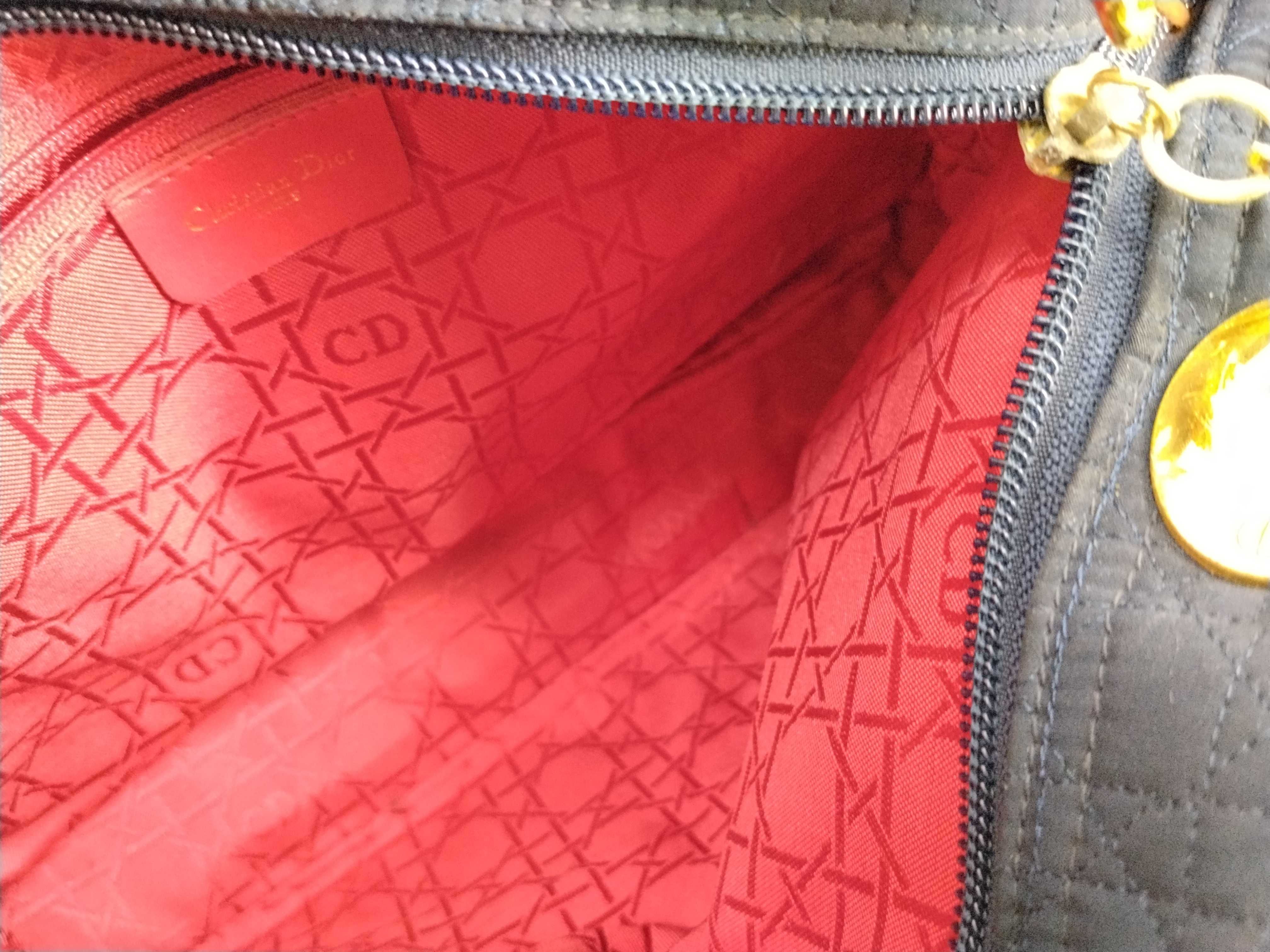 Christian / Handbag / Canvas Handbag — view 13