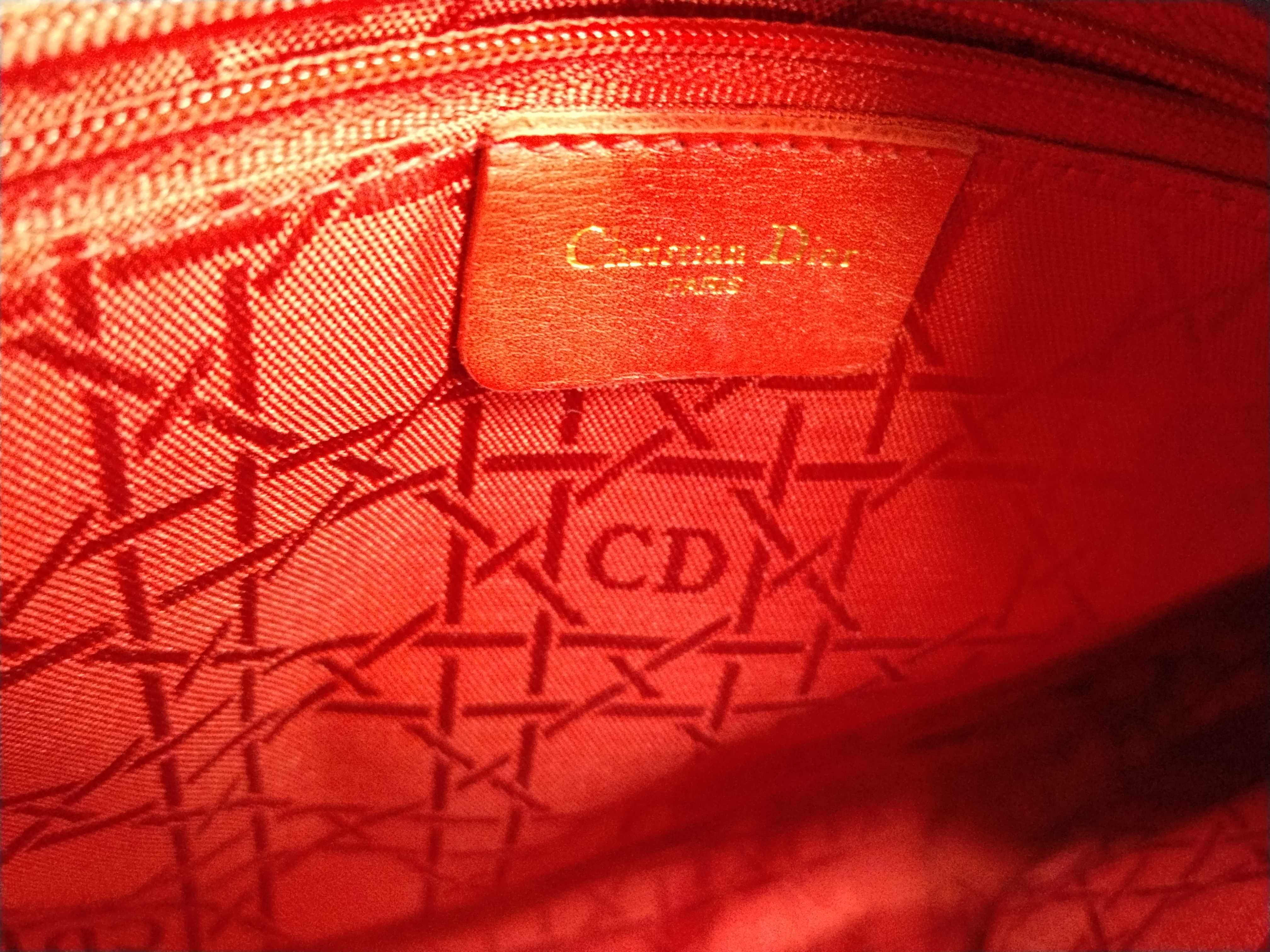 Christian / Handbag / Canvas Handbag — view 14