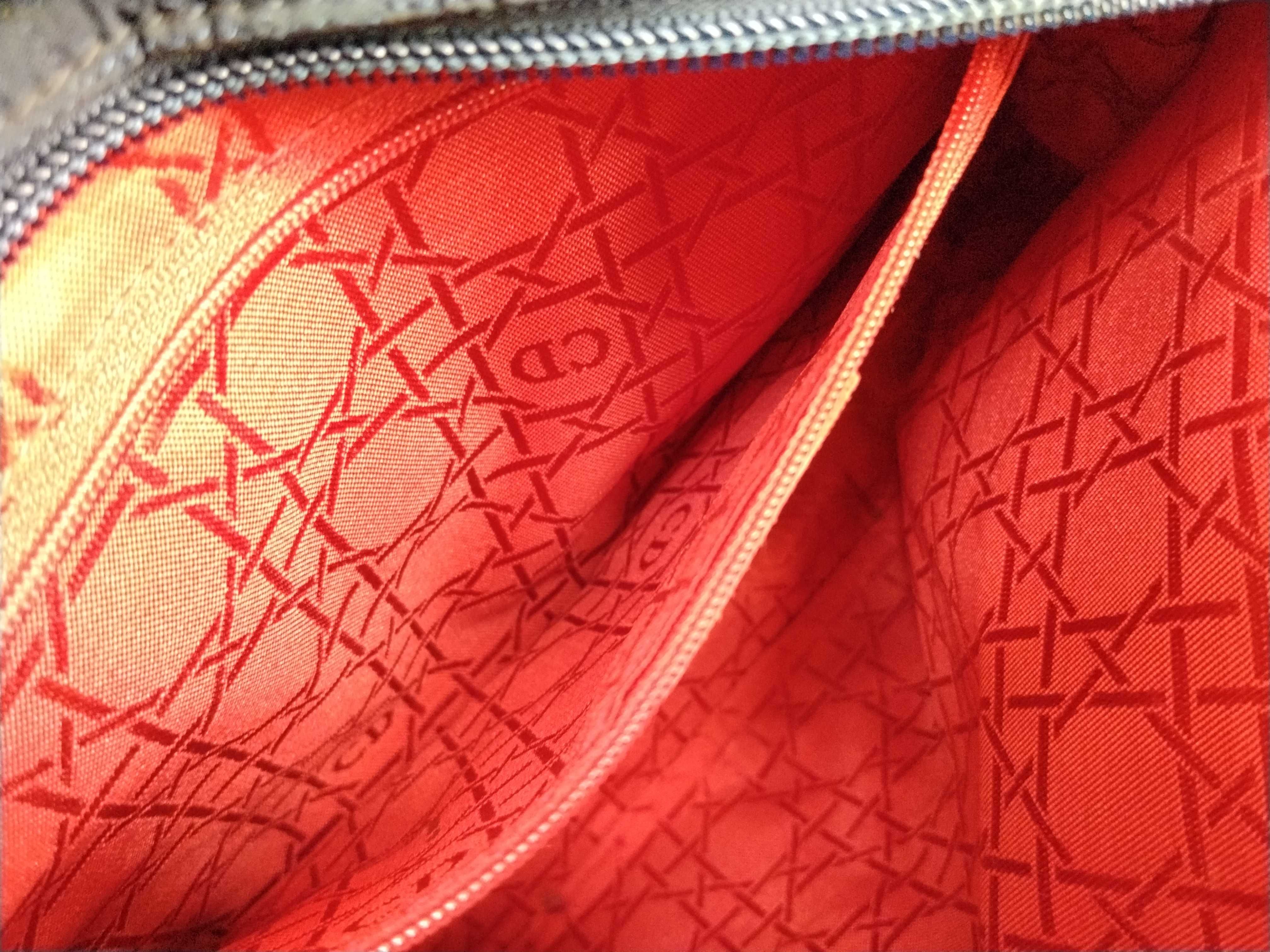 Christian / Handbag / Canvas Handbag — view 15