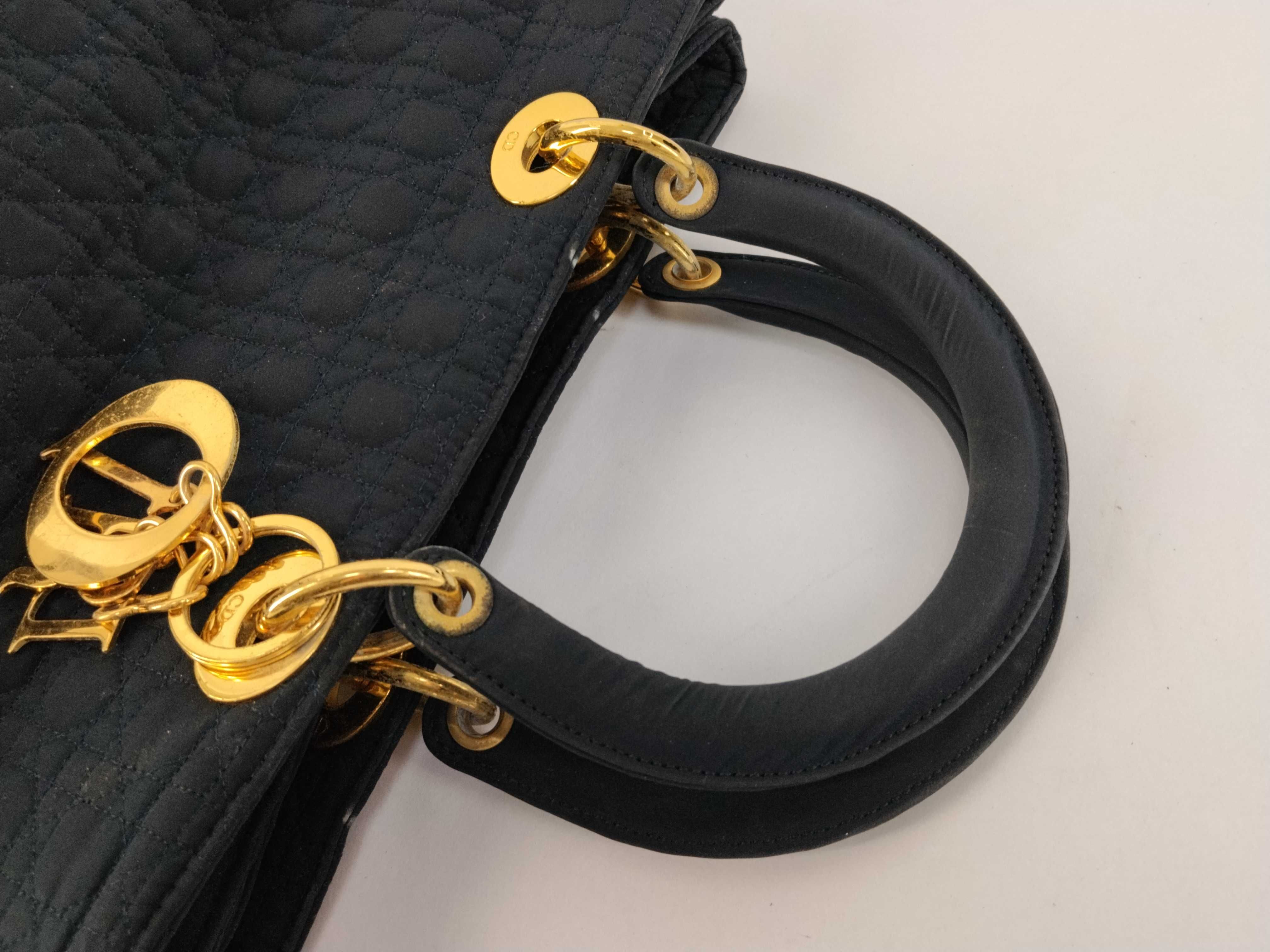 Christian / Handbag / Canvas Handbag — view 3
