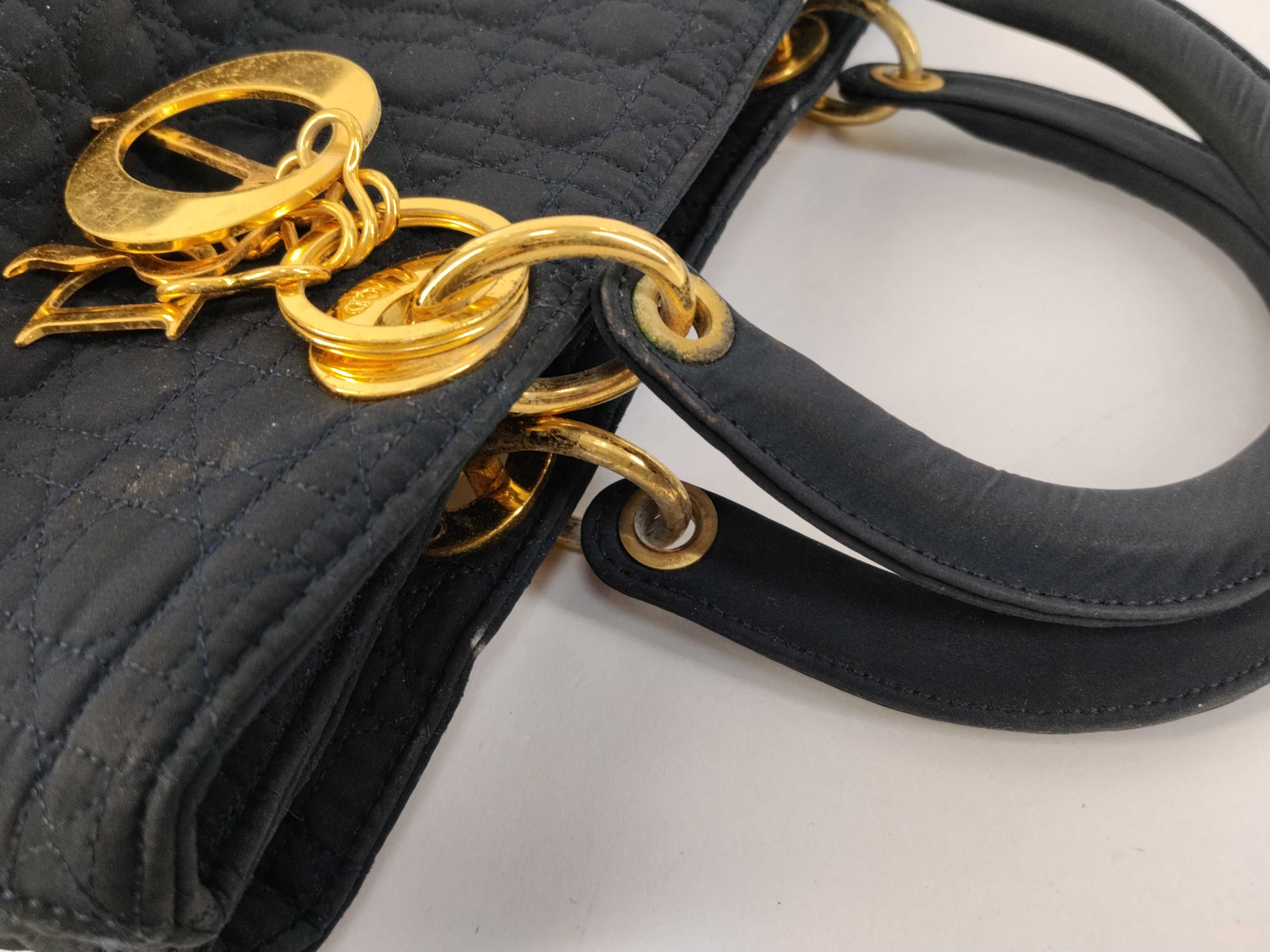 Christian / Handbag / Canvas Handbag — view 5