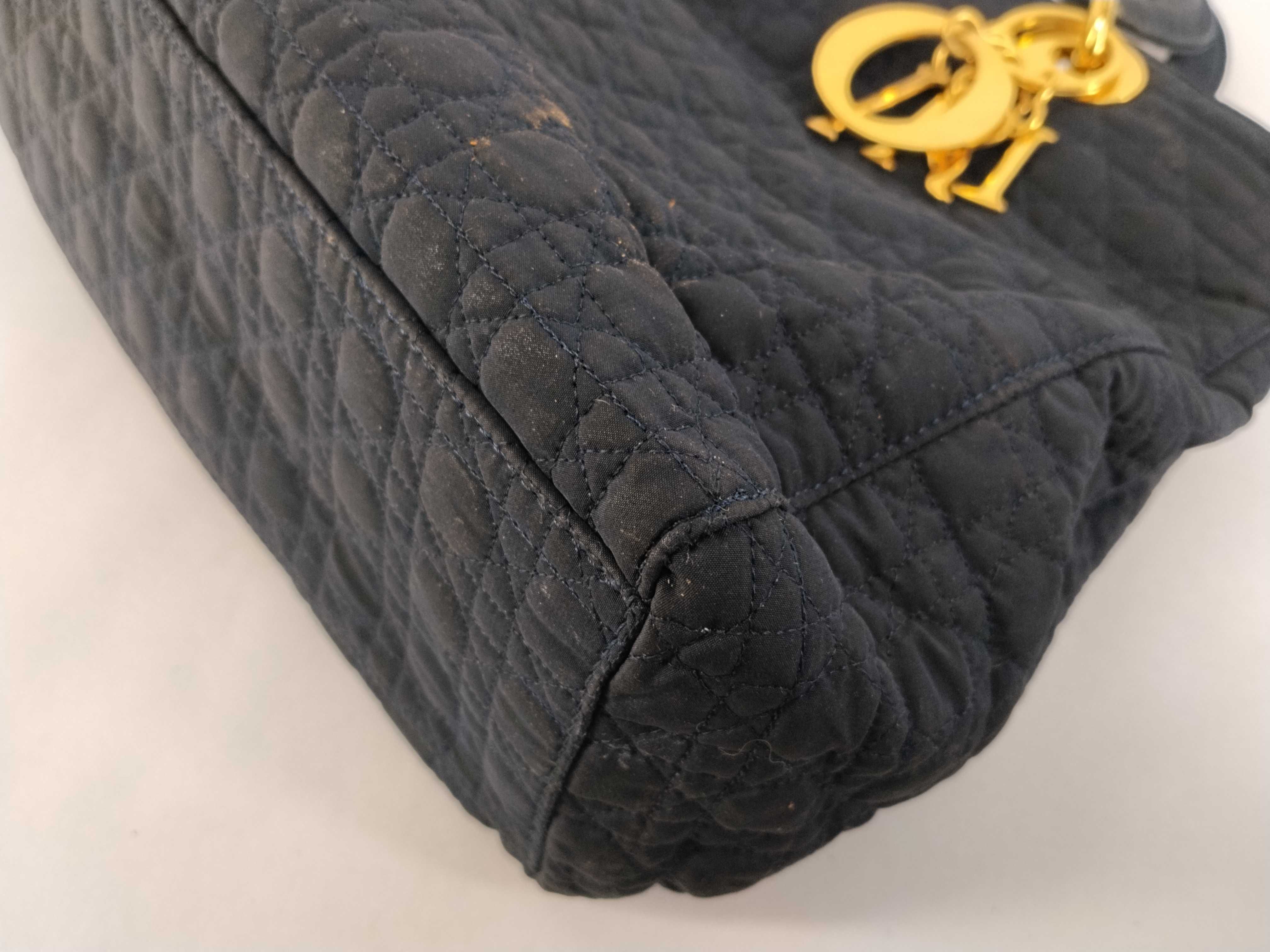 Christian / Handbag / Canvas Handbag — view 6