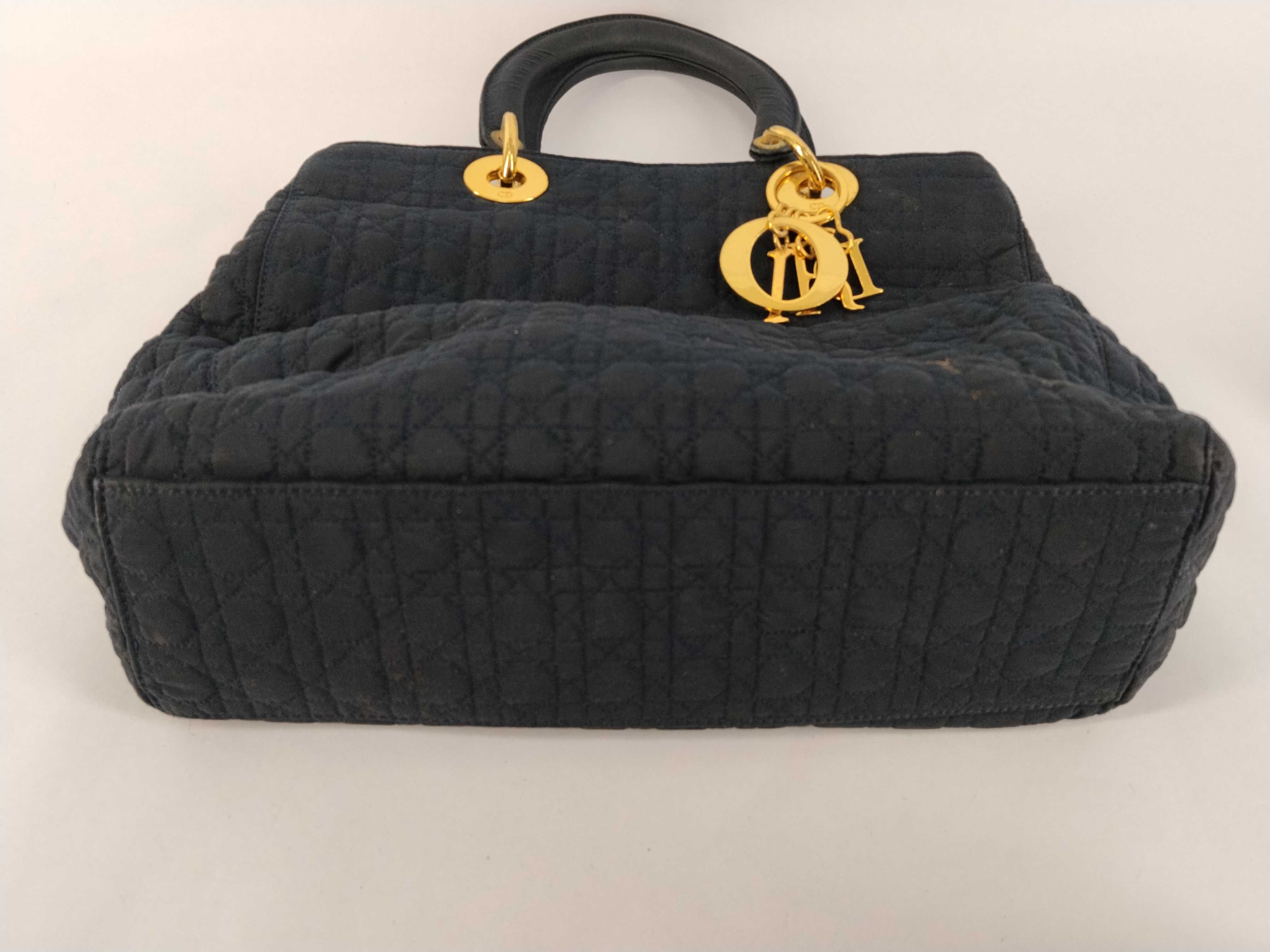 Christian / Handbag / Canvas Handbag — view 7