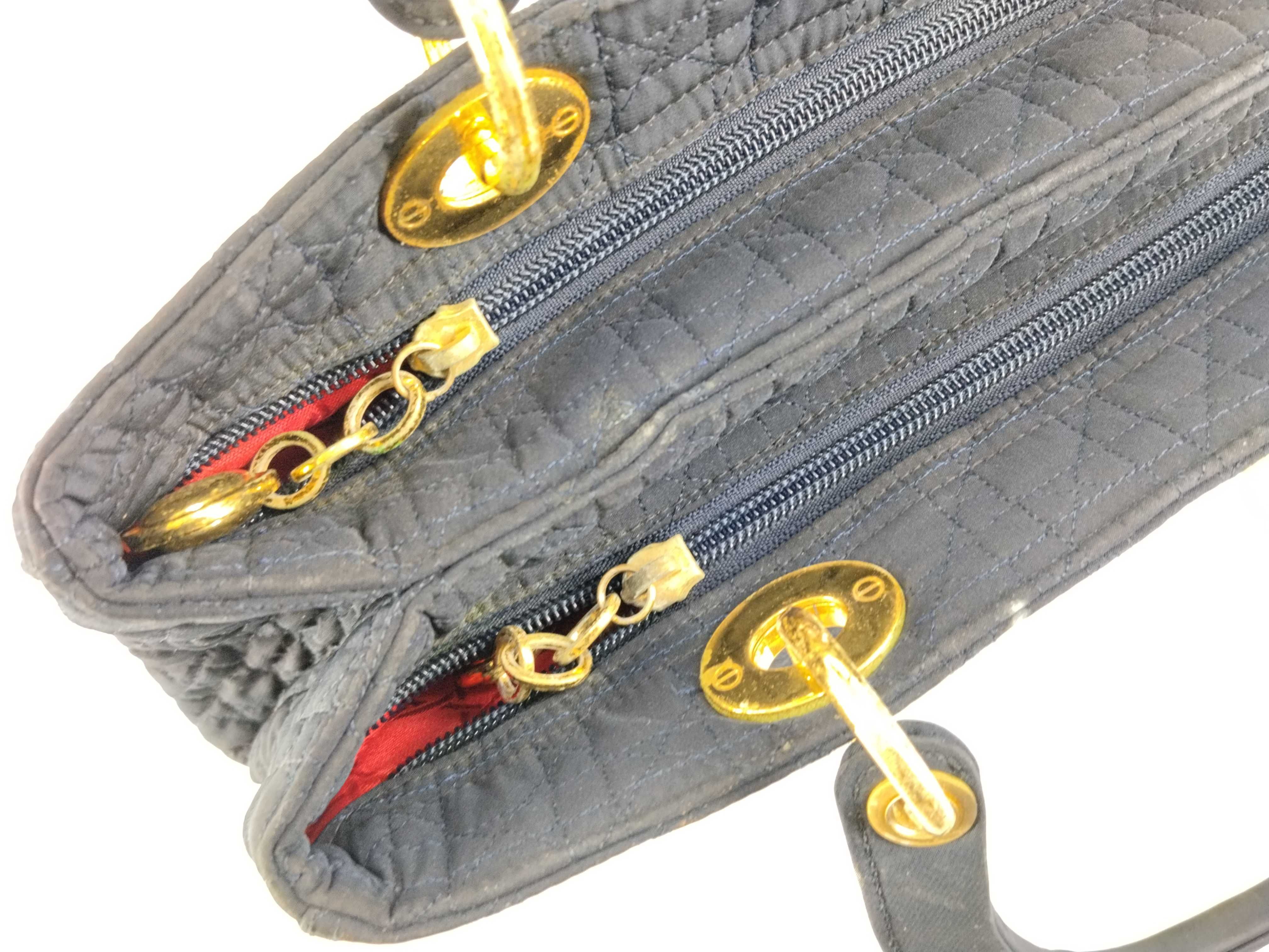Christian / Handbag / Canvas Handbag — view 10