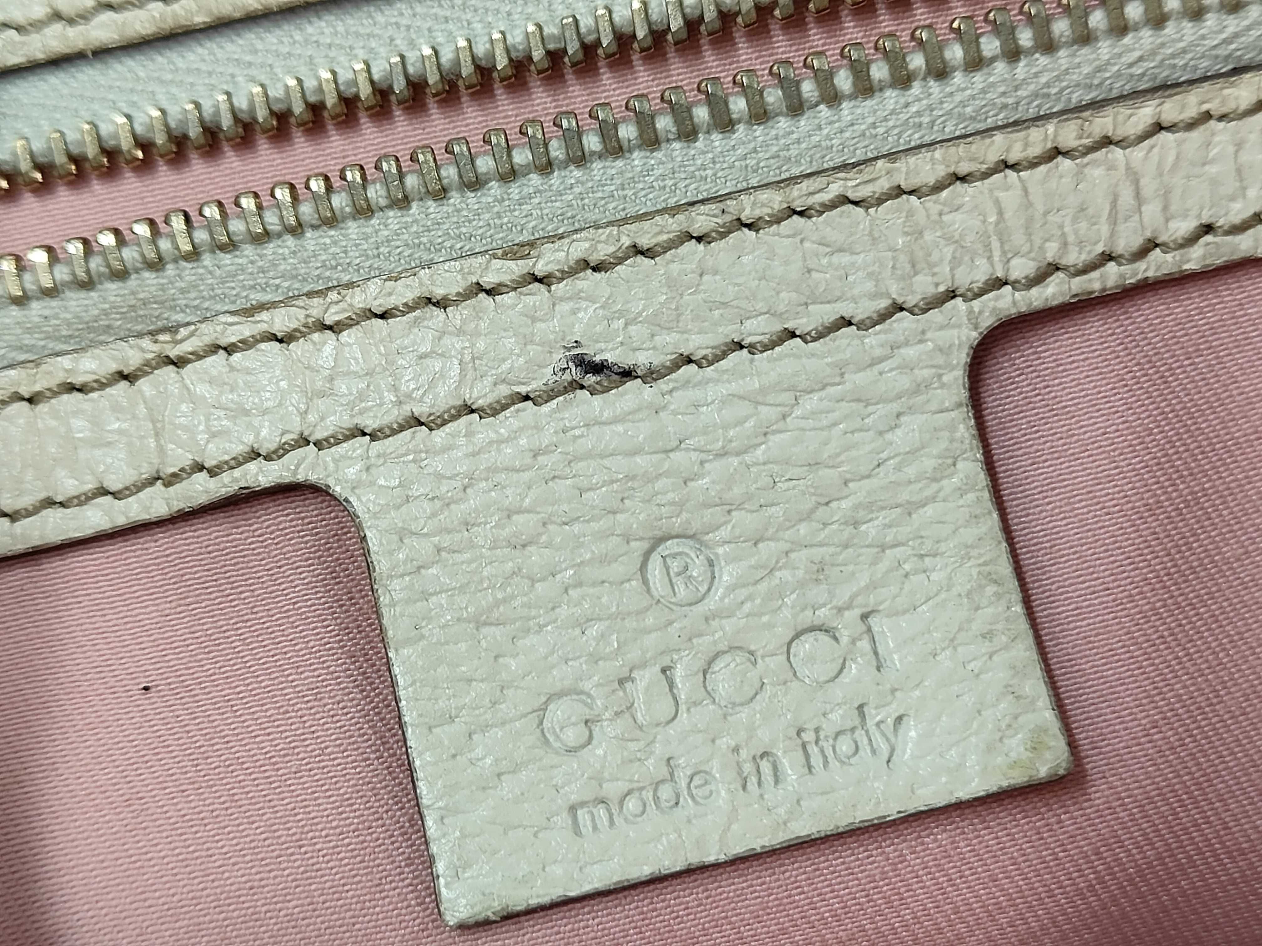 GG Canvas Tote Bag 137396 — view 10