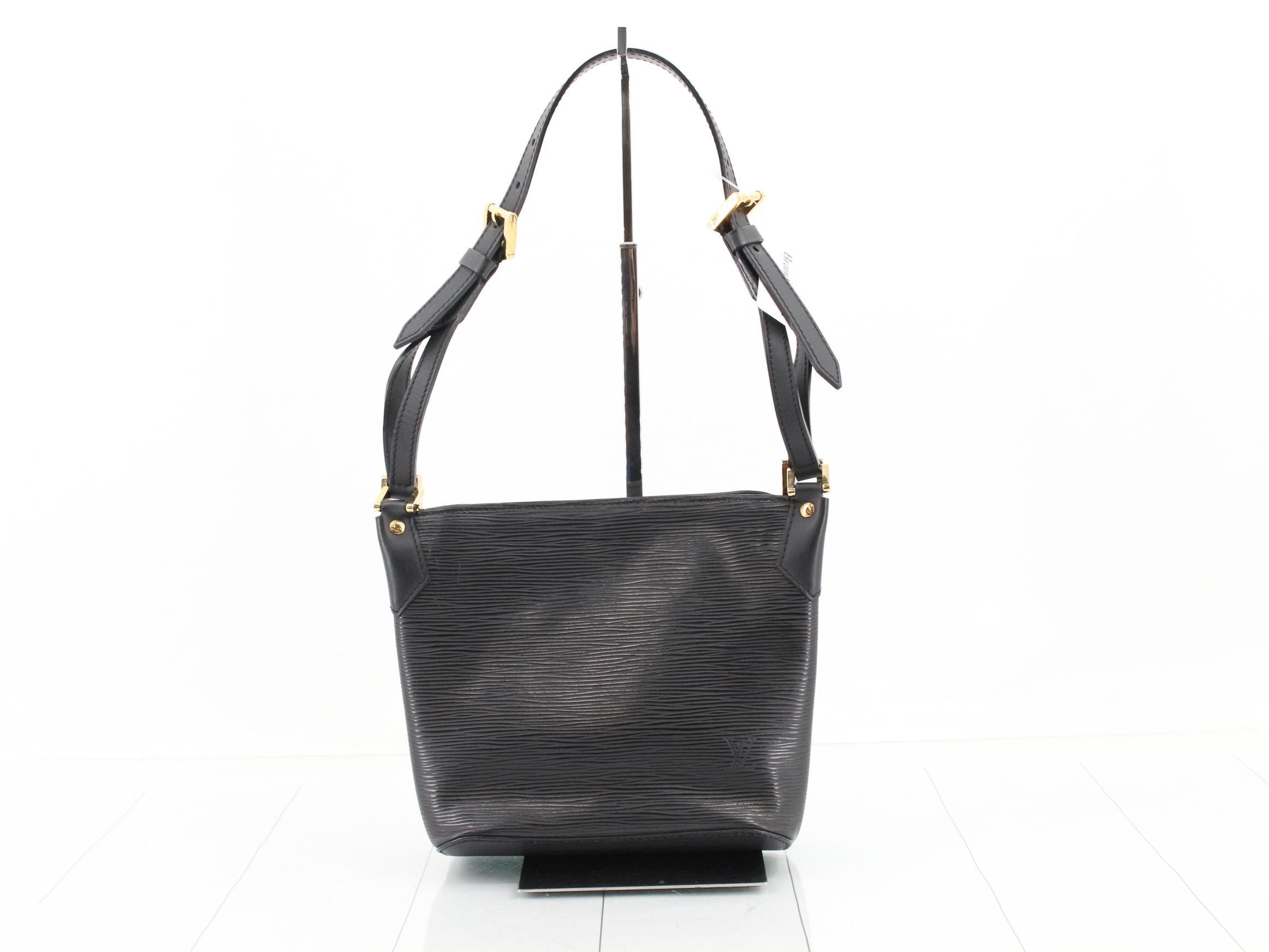 Epi (bag) Noir Mandala PM