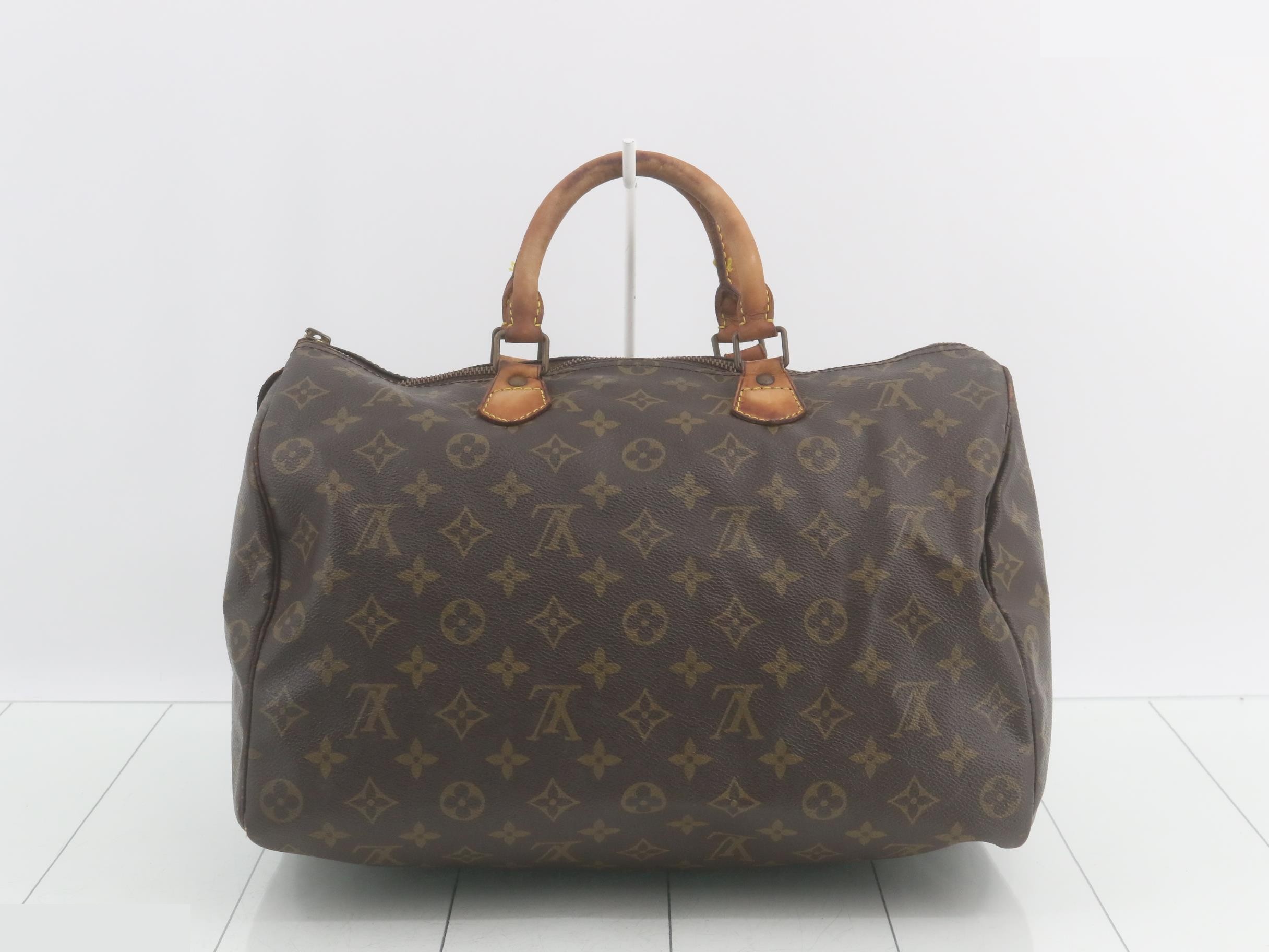 Speedy 35 — view 2