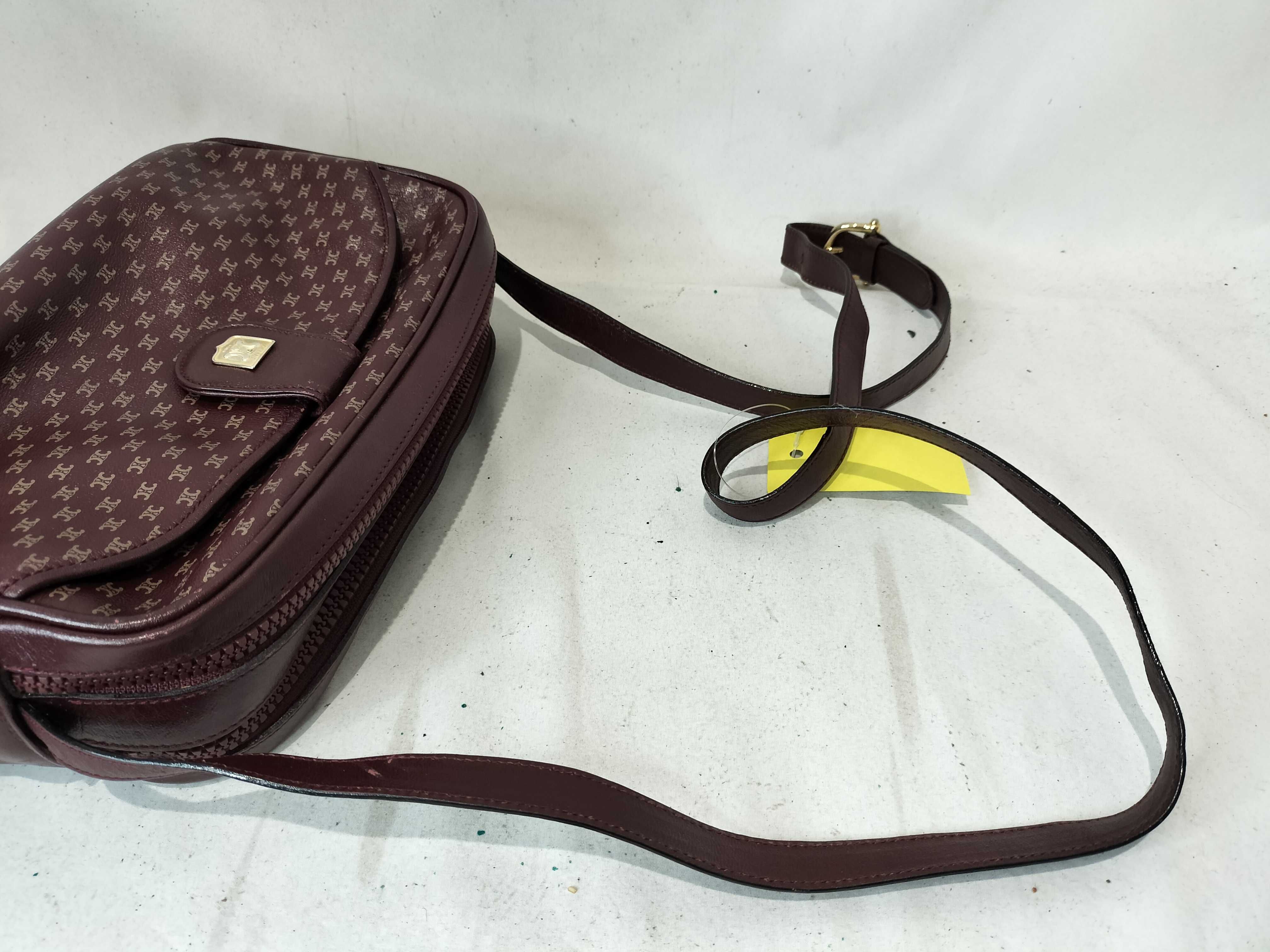 Vintage Macadam Shoulder Bag — view 4