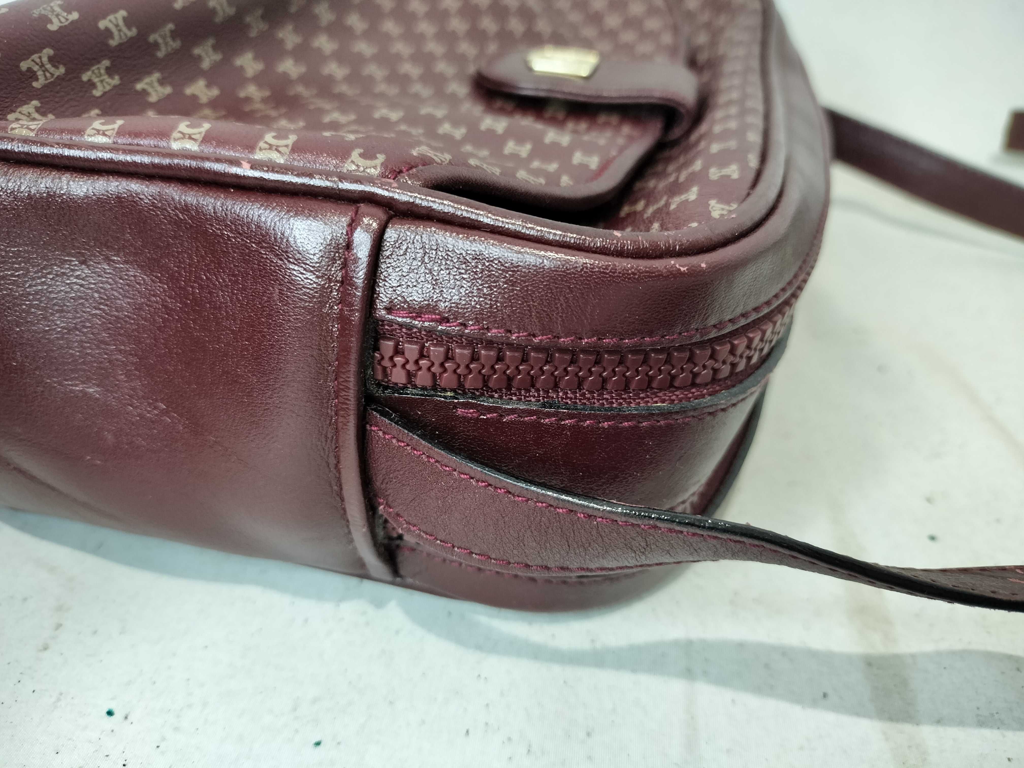 Vintage Macadam Shoulder Bag — view 6