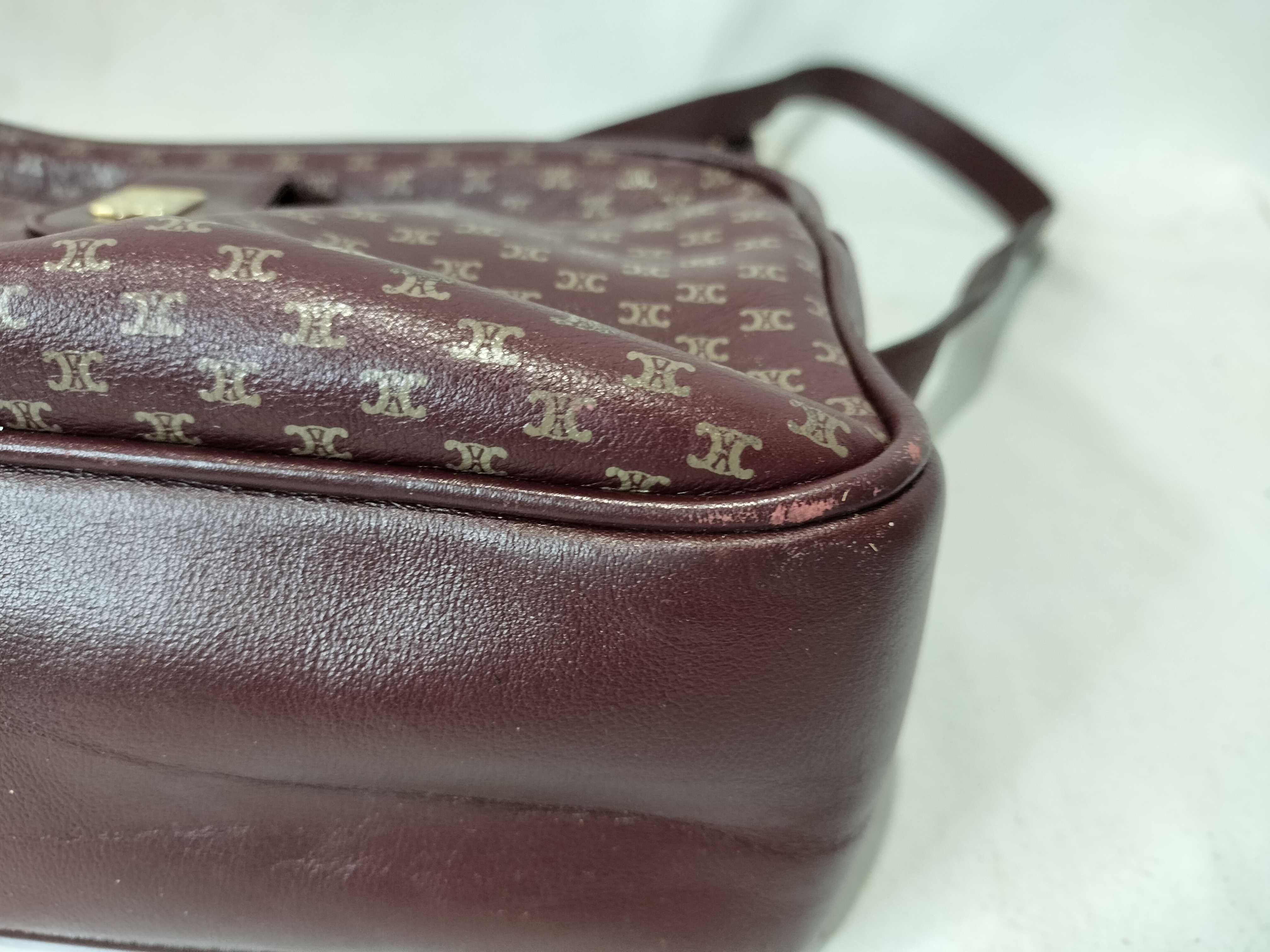 Vintage Macadam Shoulder Bag — view 7