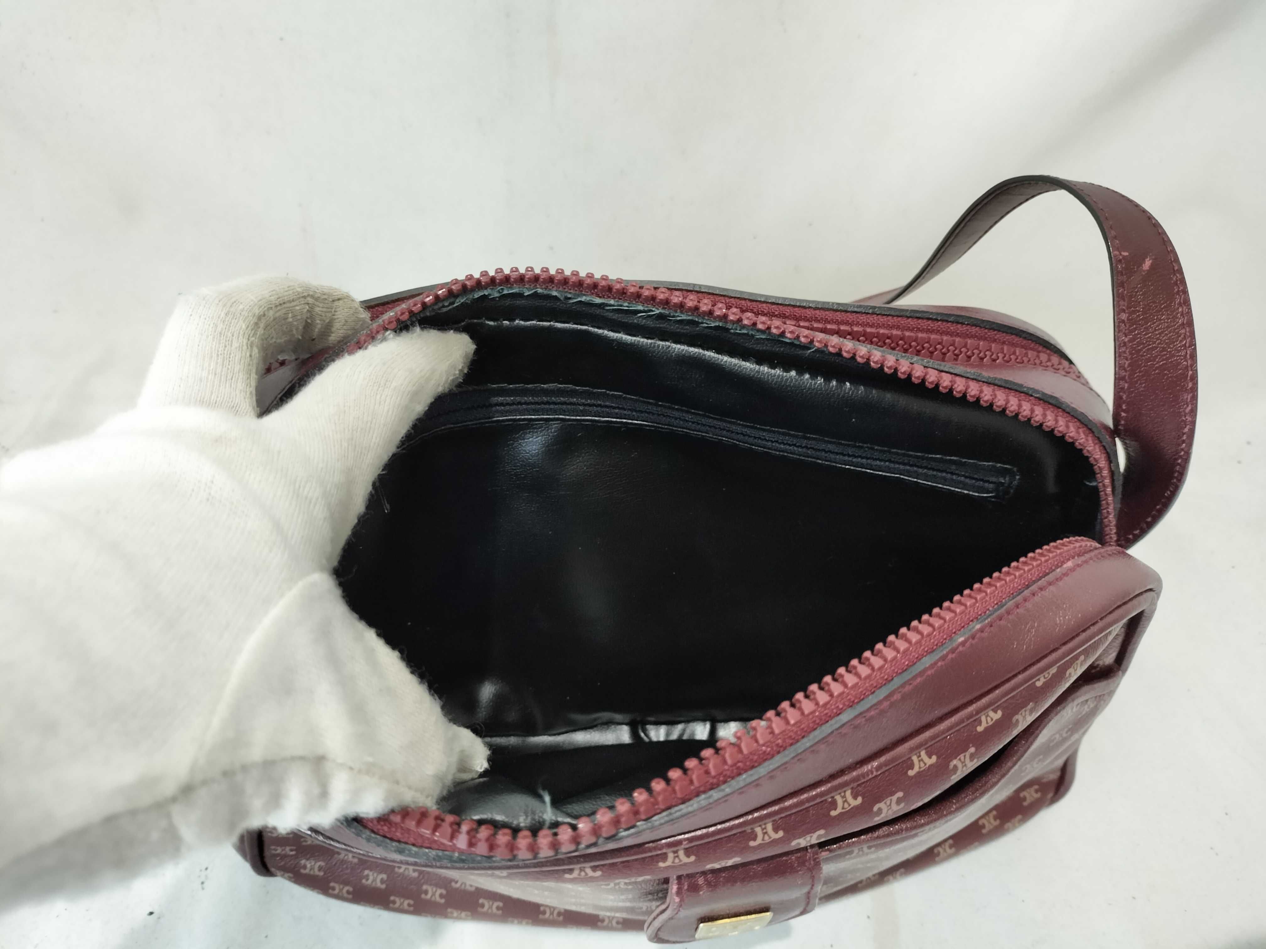 Vintage Macadam Shoulder Bag — view 10
