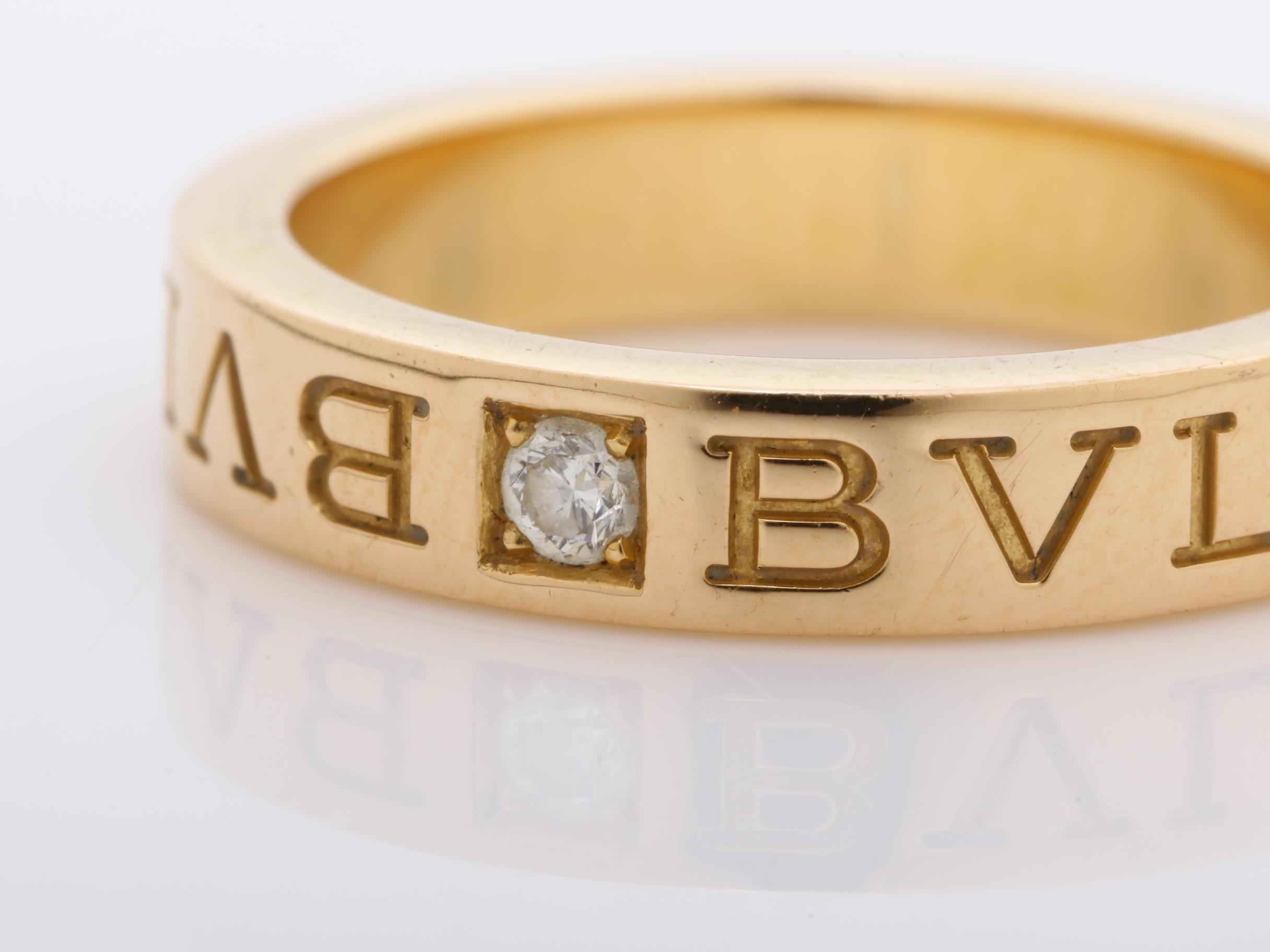 750 6.6g Diamond Ring #11.5 — view 3
