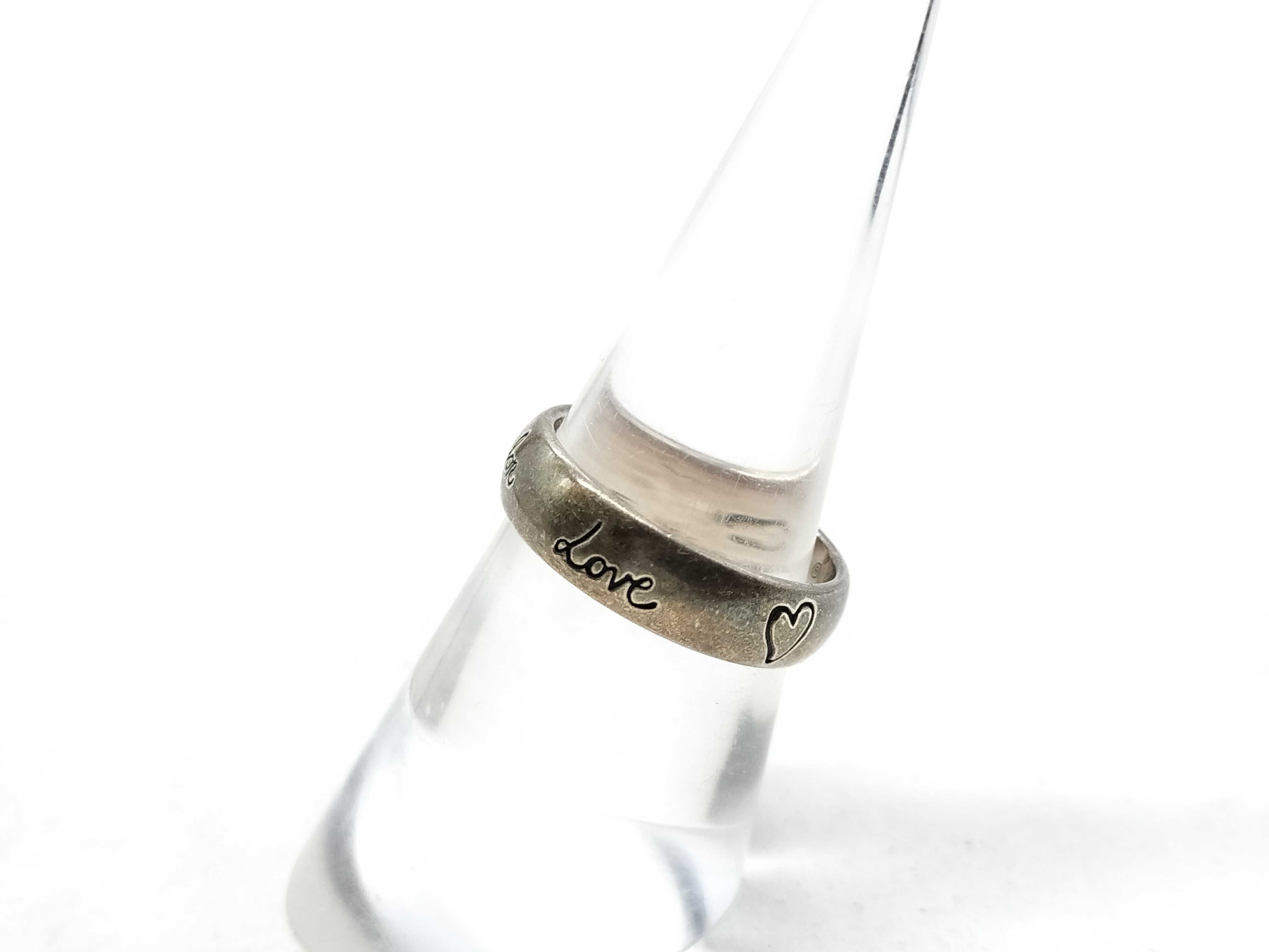 Blind for Love SV925 3.6g Ring — view 2