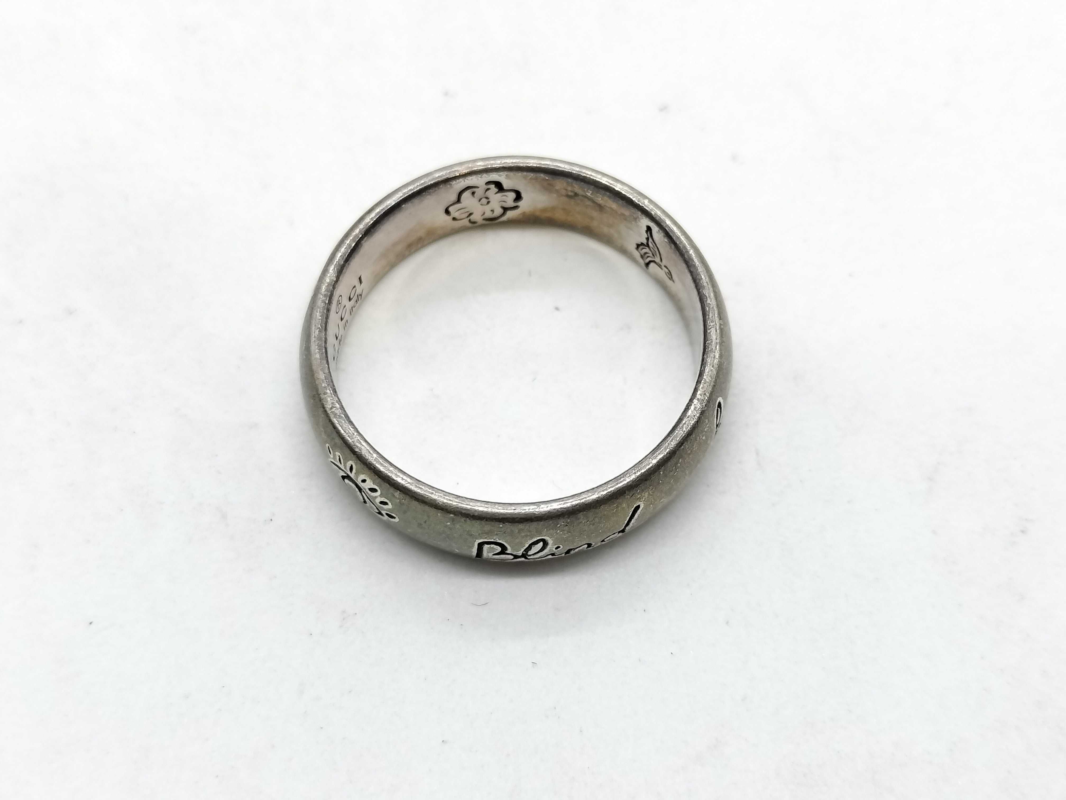 Blind for Love SV925 3.6g Ring — view 6
