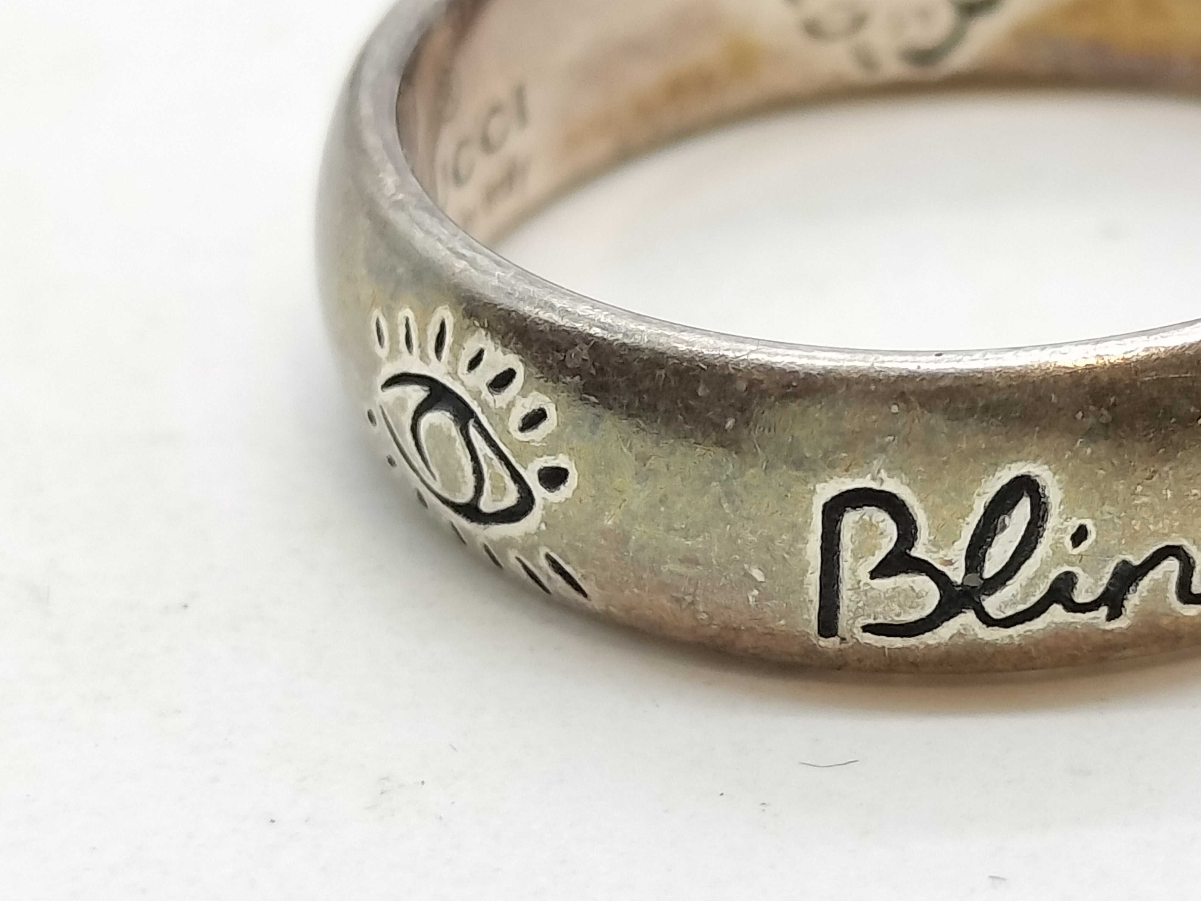 Blind for Love SV925 3.6g Ring — view 9