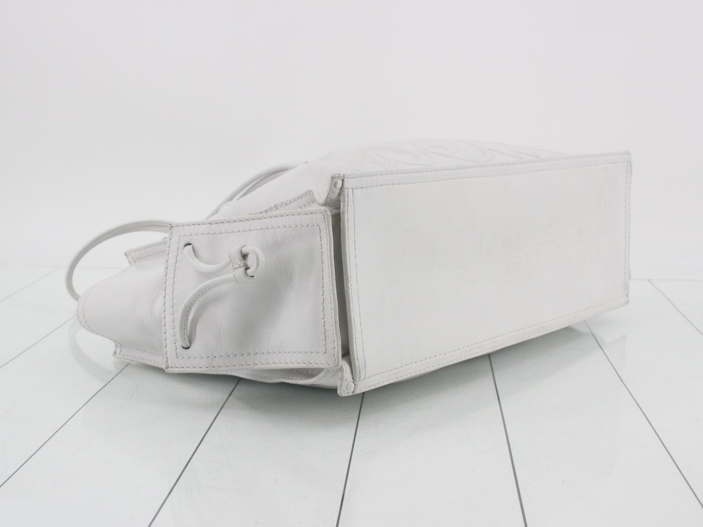 Shopper tote bag — view 5