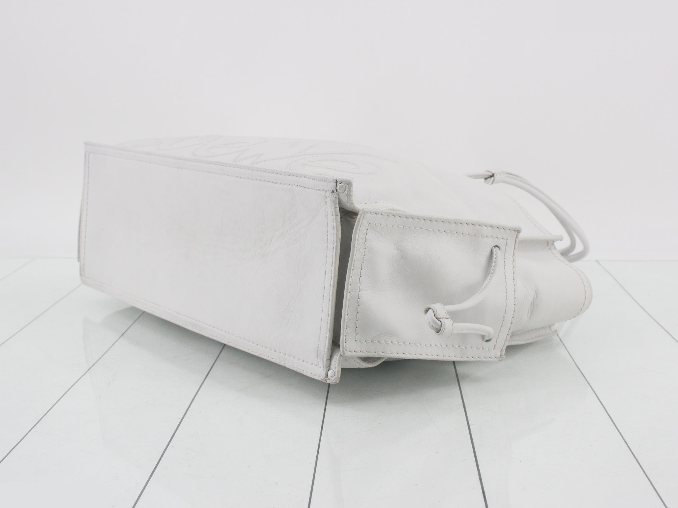 Shopper tote bag — view 6