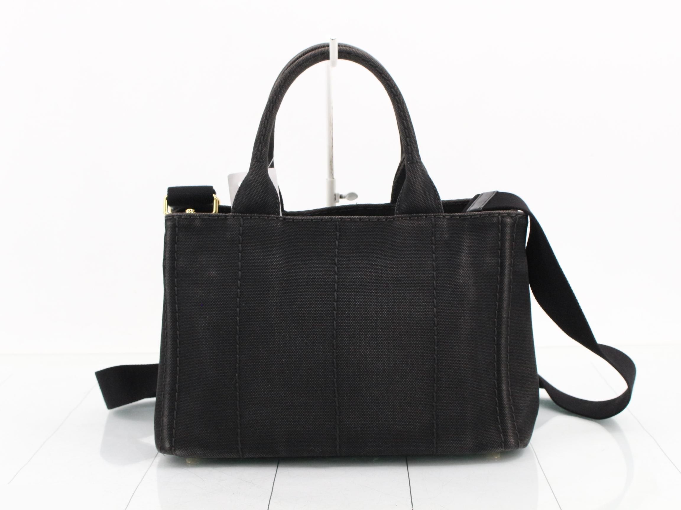 Canapa with strap — view 2