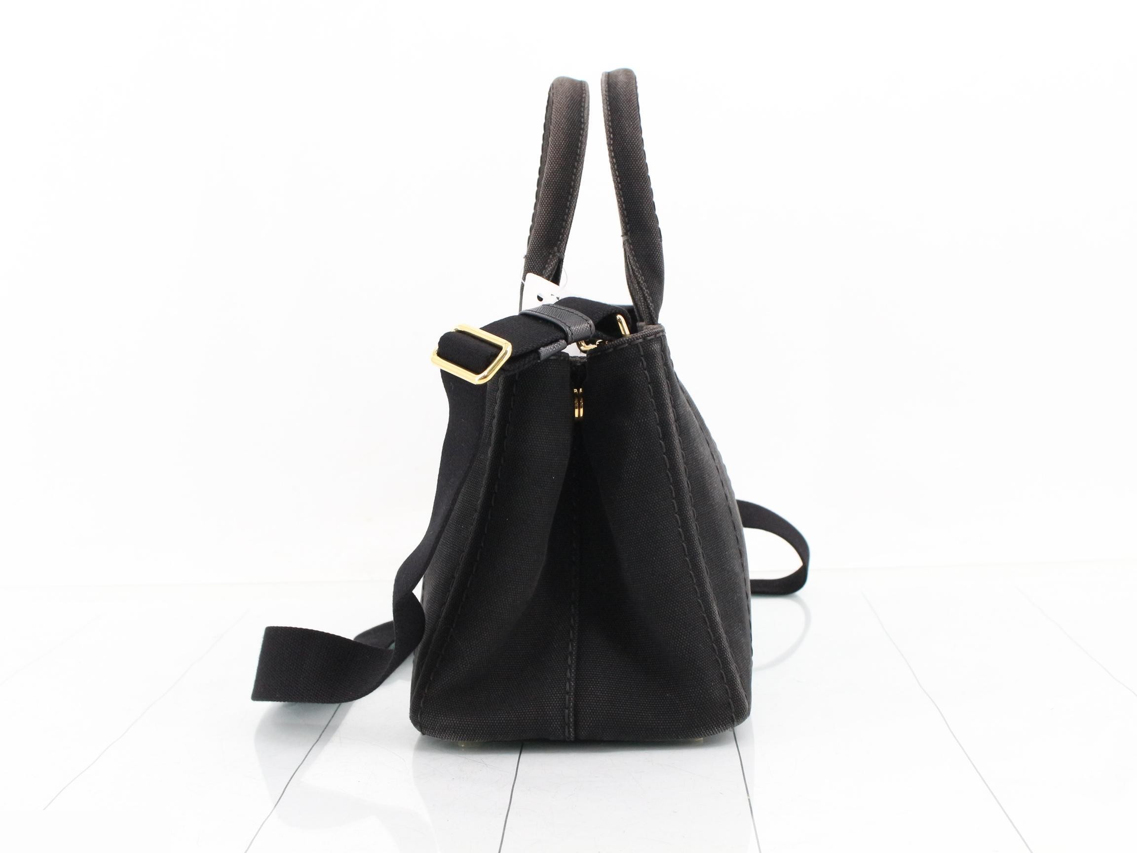Canapa with strap — view 3