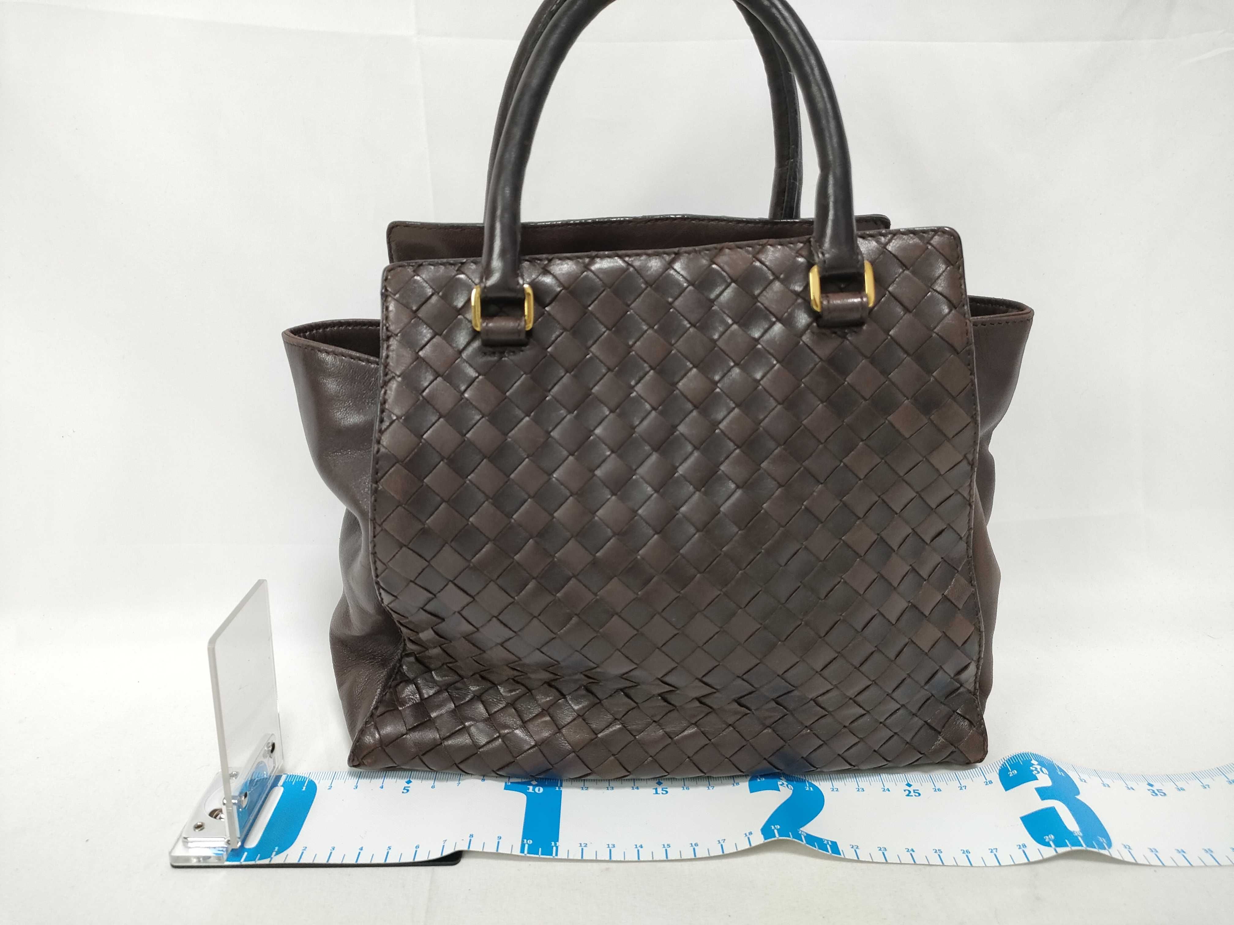 Intrecciato Bottega Veneta Bag Handbag — view 2