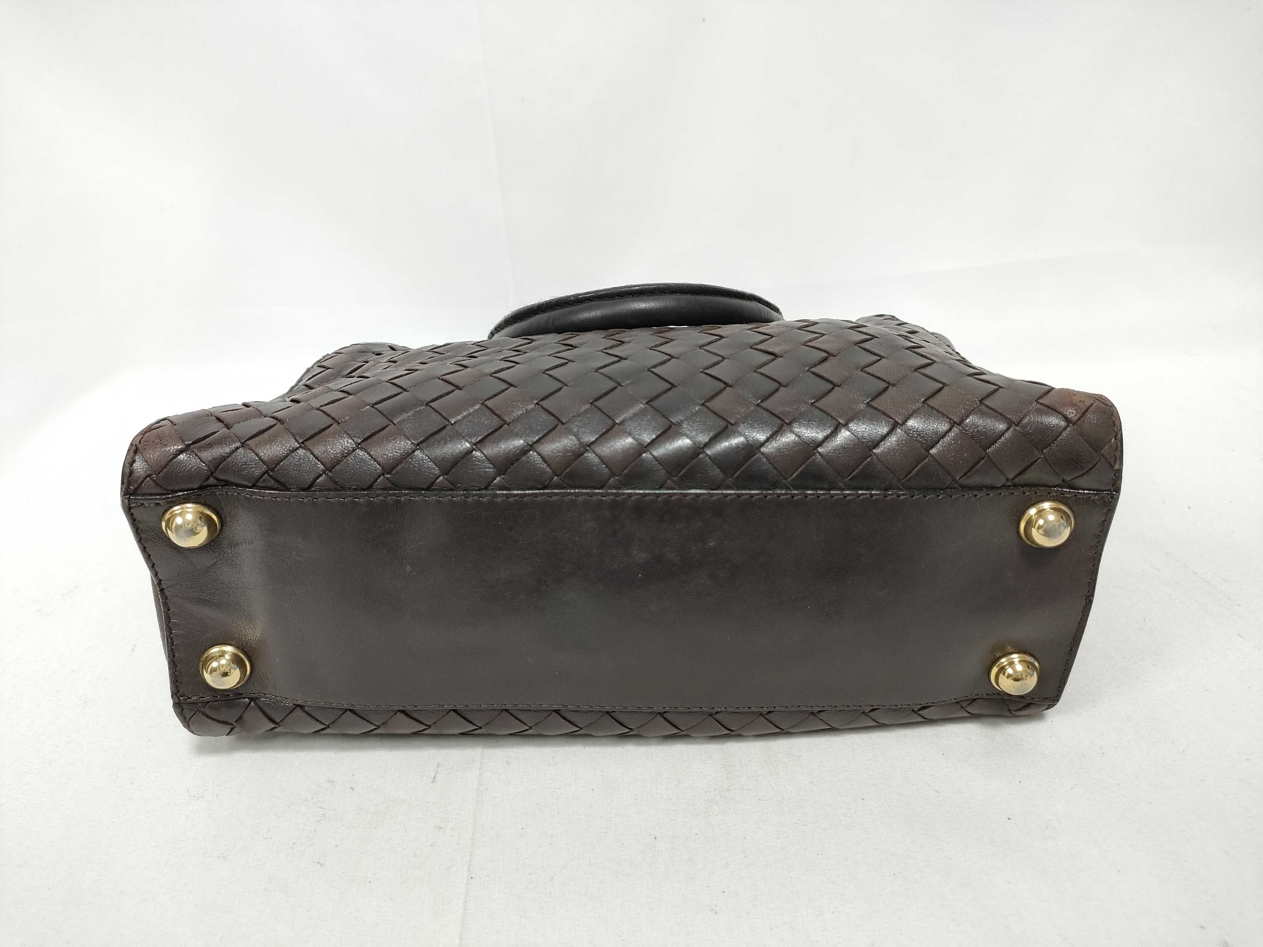 Intrecciato Bottega Veneta Bag Handbag — view 3