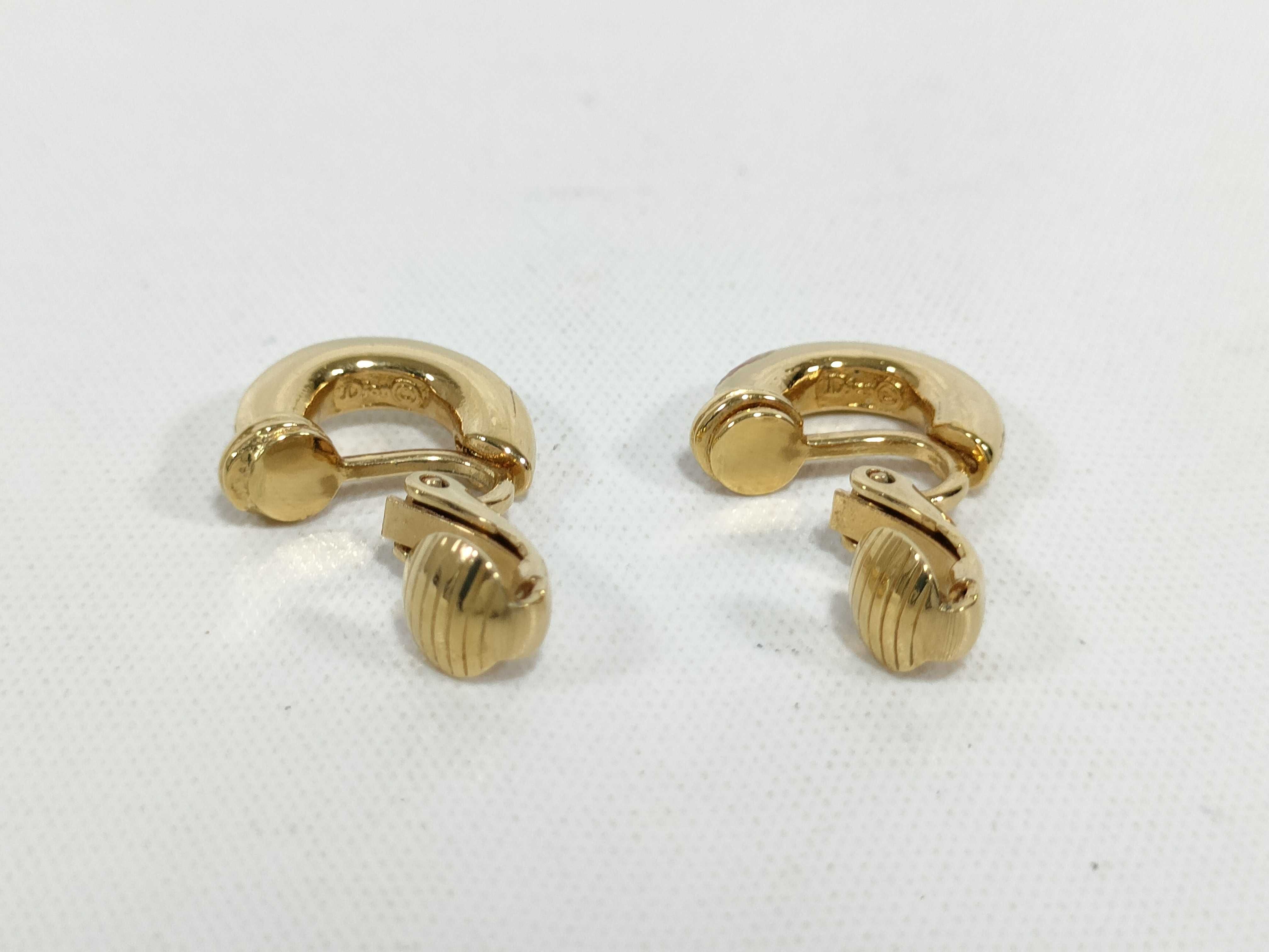 earrings — view 2