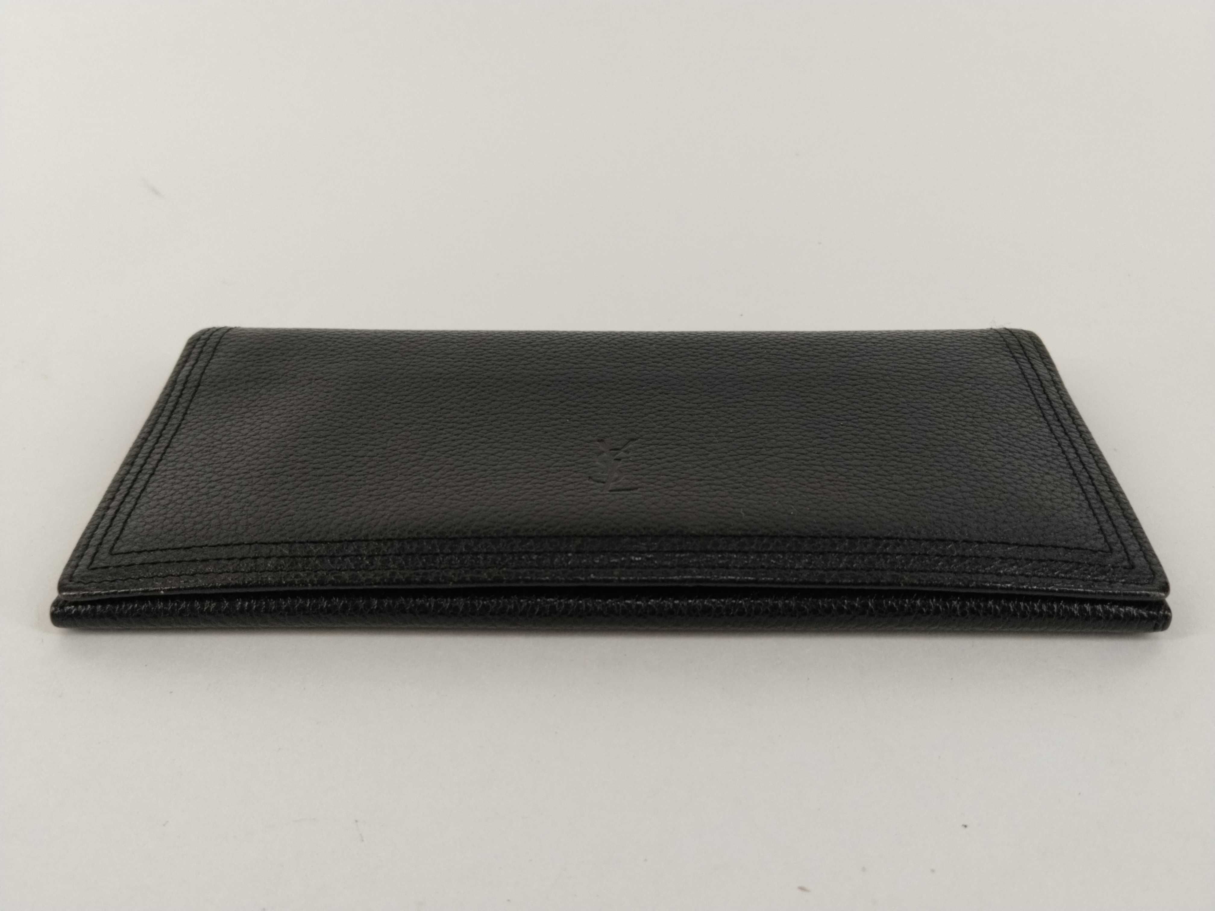 (YSL) / Long Wallet / Leather Wallet — view 5