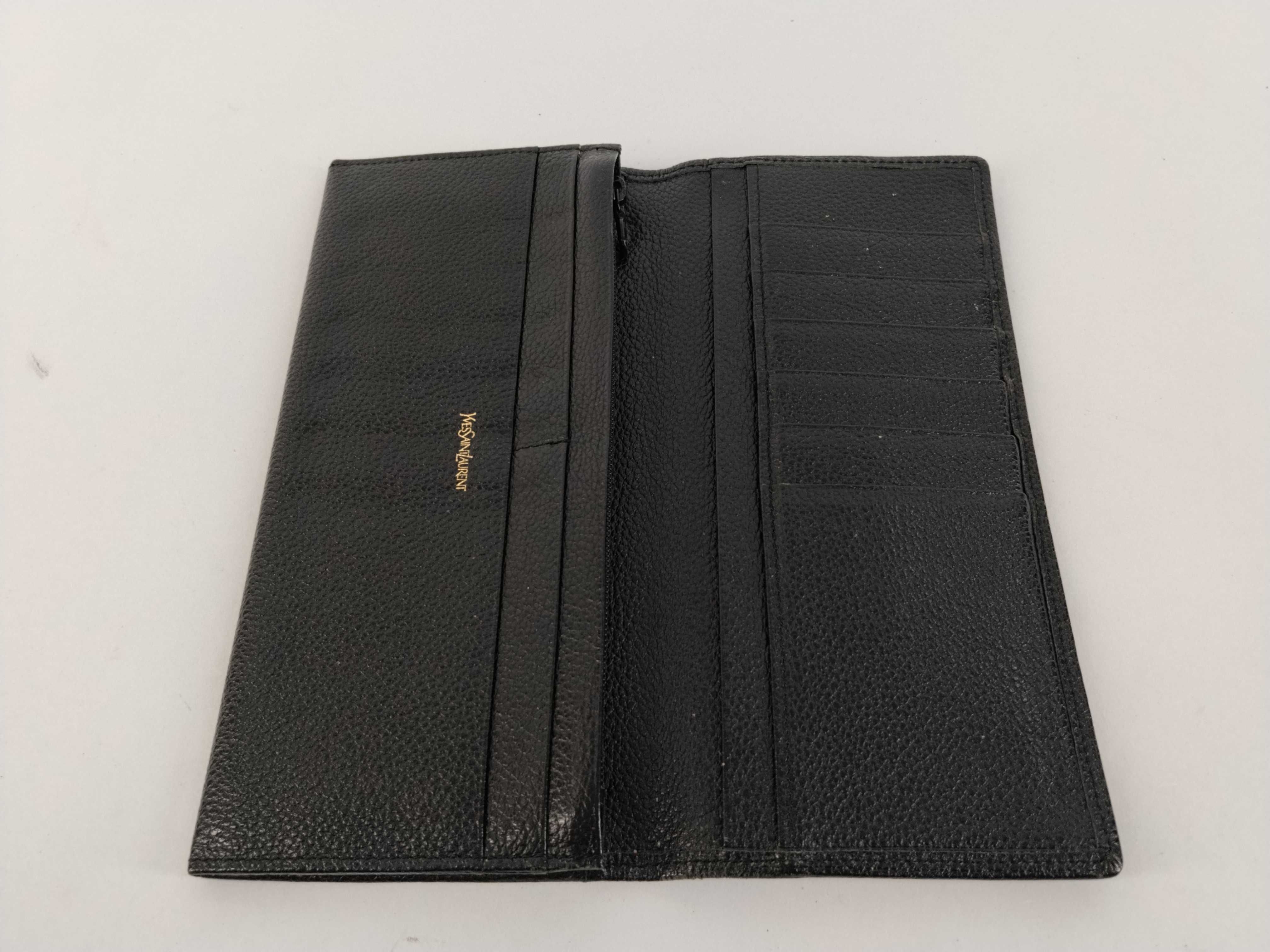 (YSL) / Long Wallet / Leather Wallet — view 8