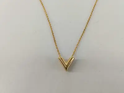 Essential V Necklace M61083 Necklace