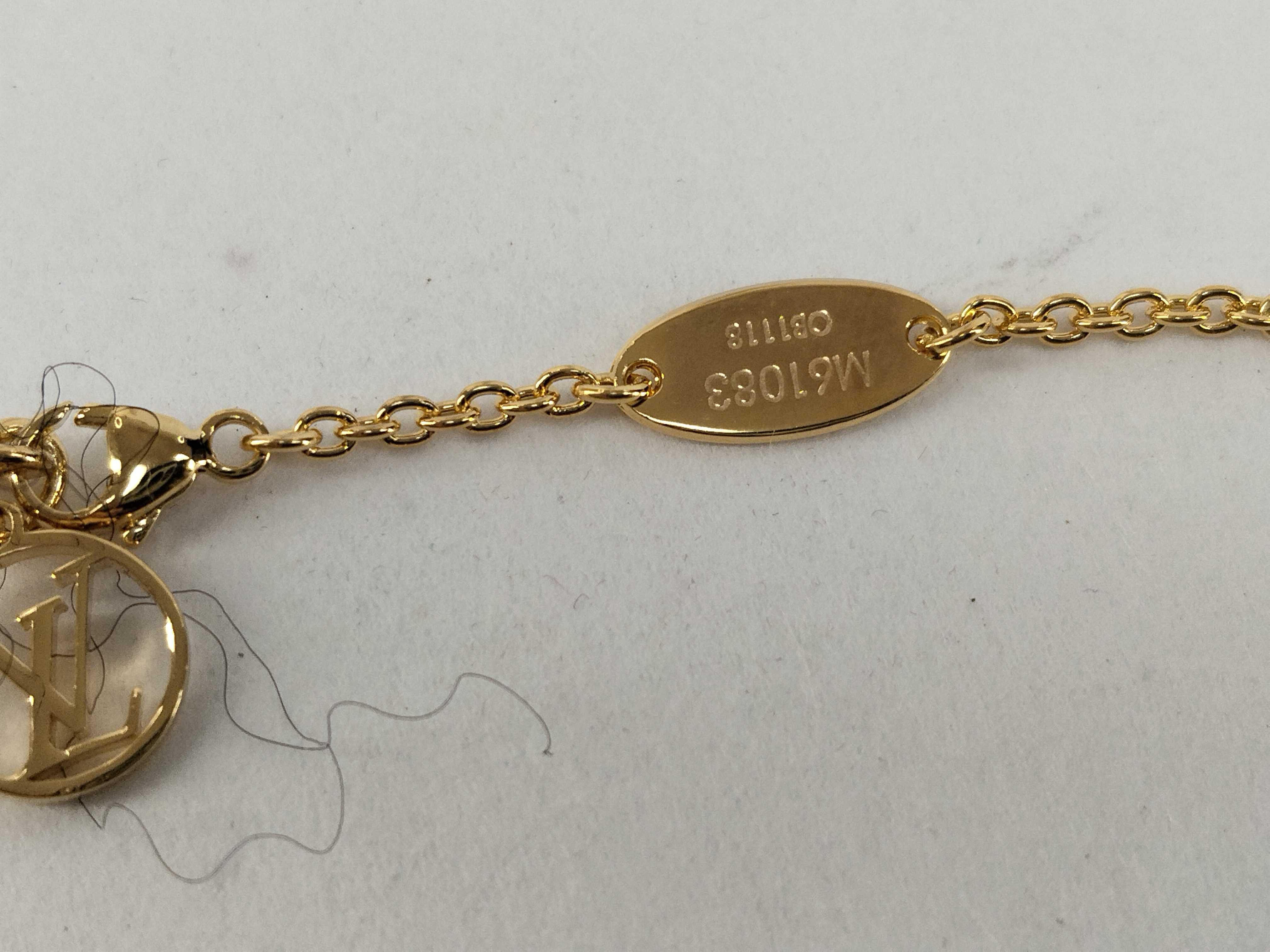 Essential V Necklace M61083 Necklace — view 4