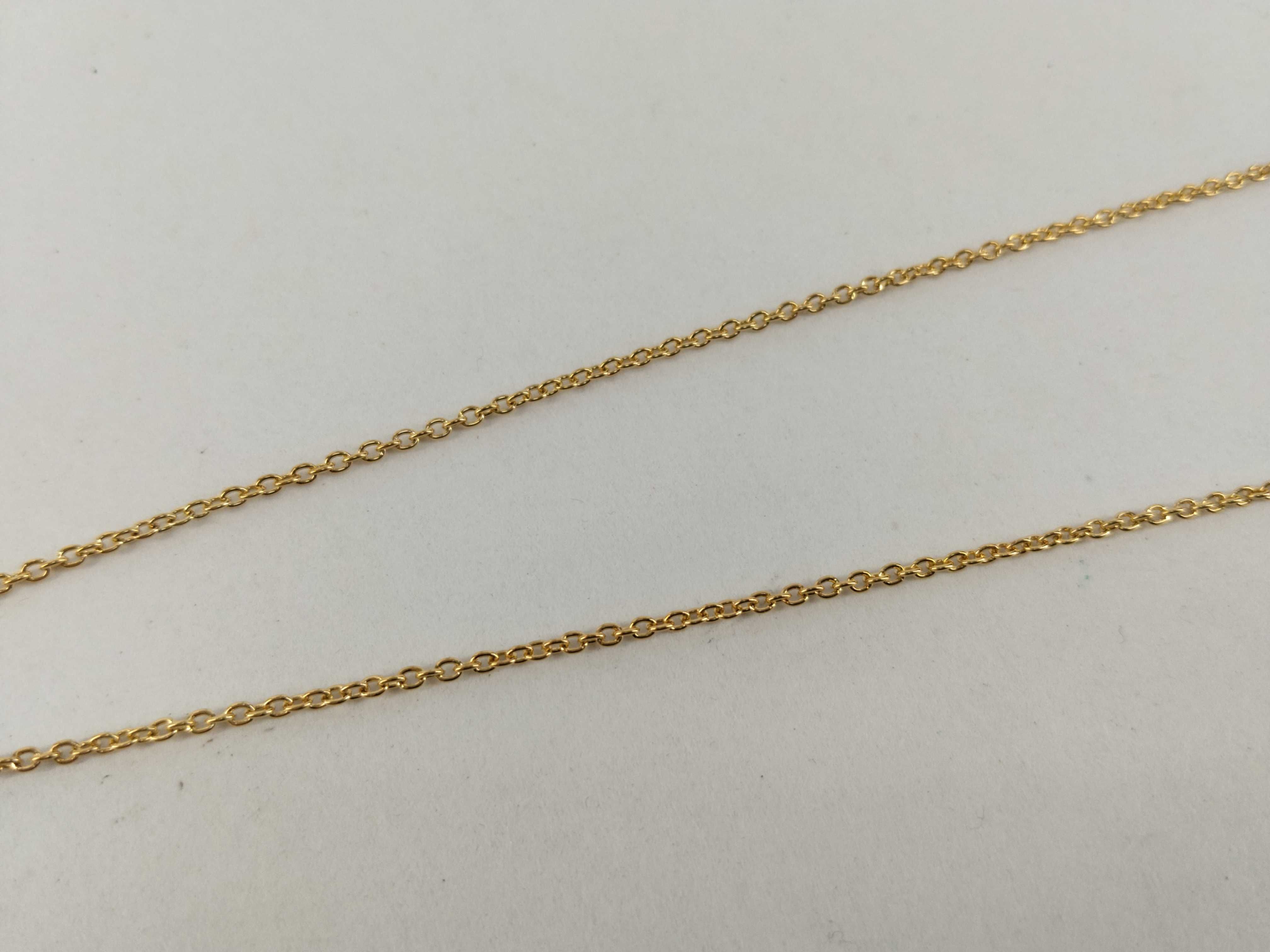 Essential V Necklace M61083 Necklace — view 8