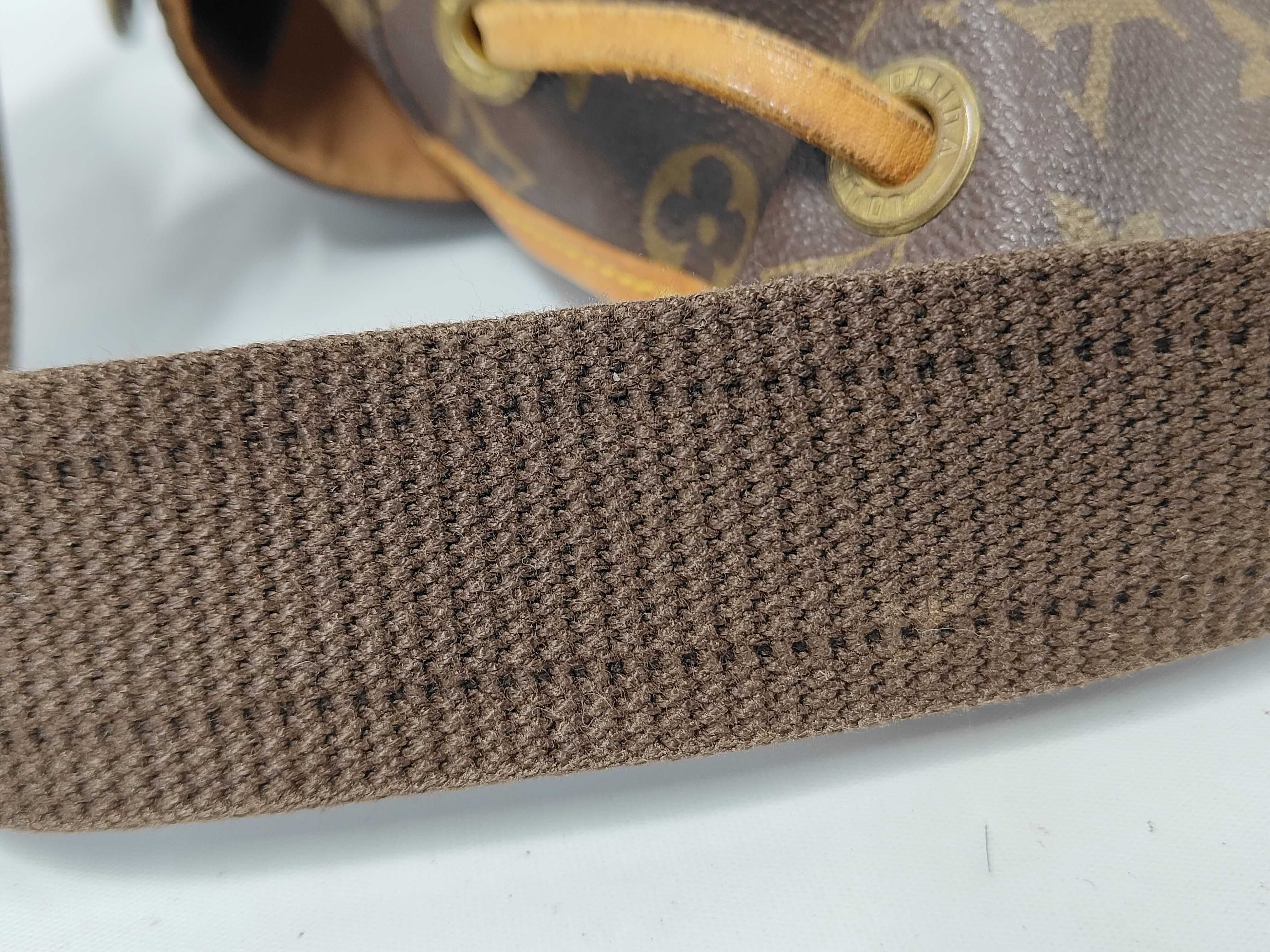 Monogram M51135 Montsouris GM Backpack — view 7