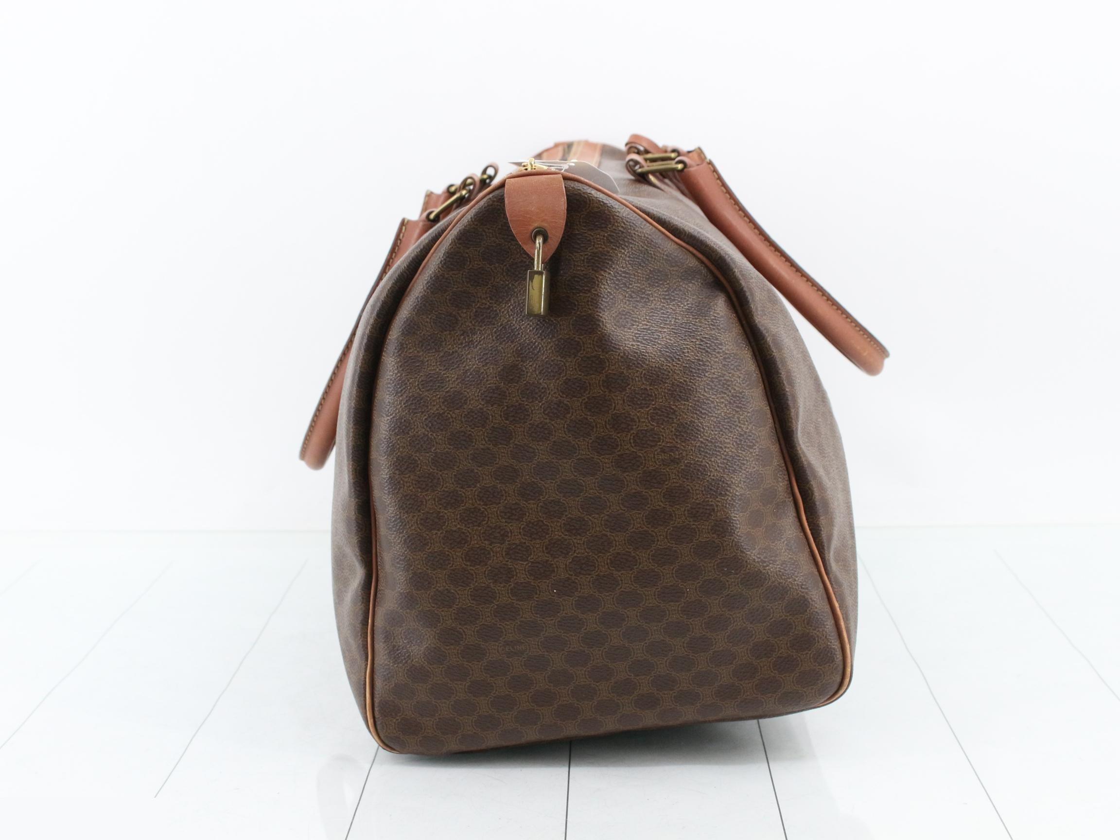 Macadam Boston Bag — view 4