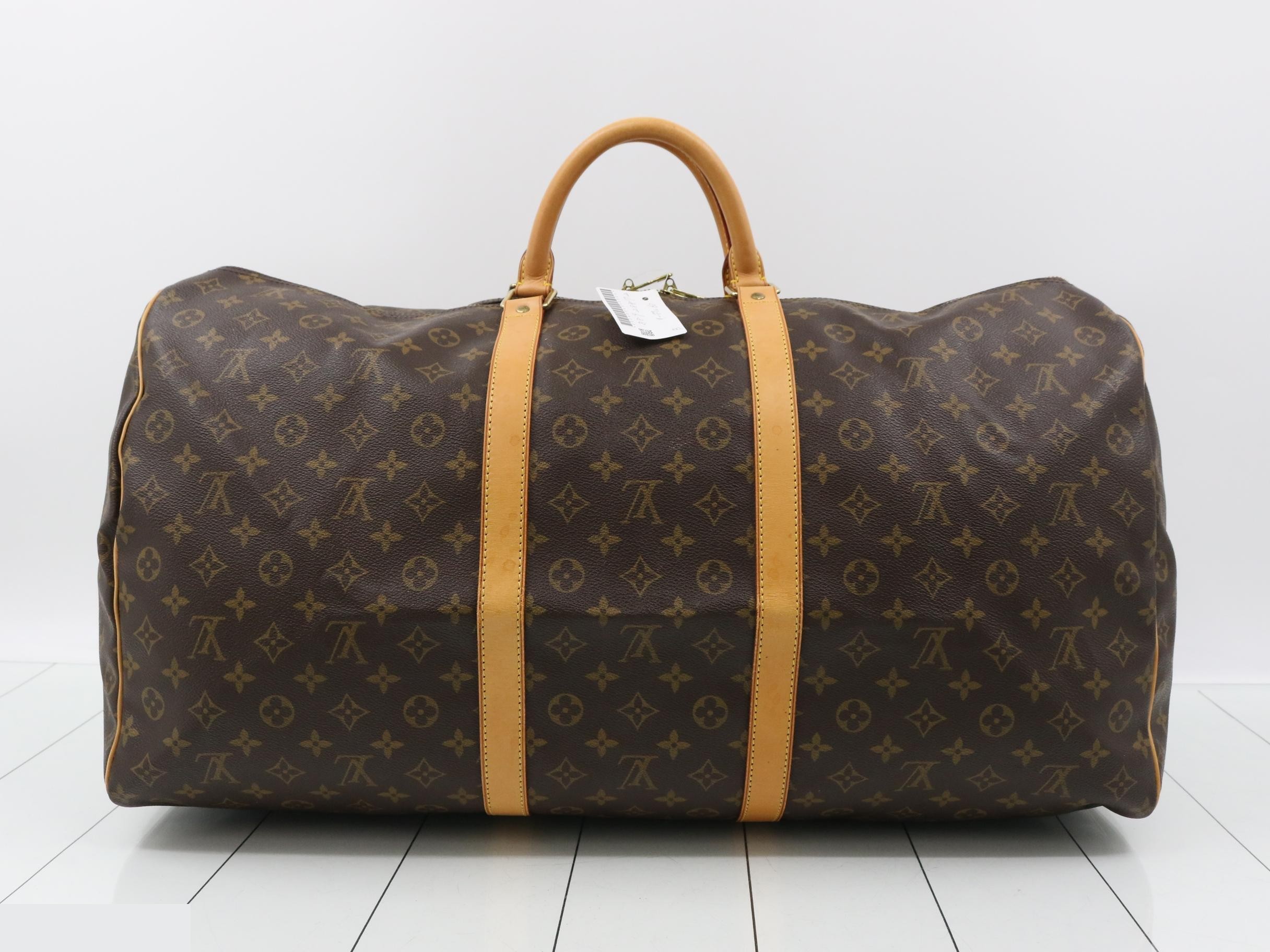Keepall 60 — view 2