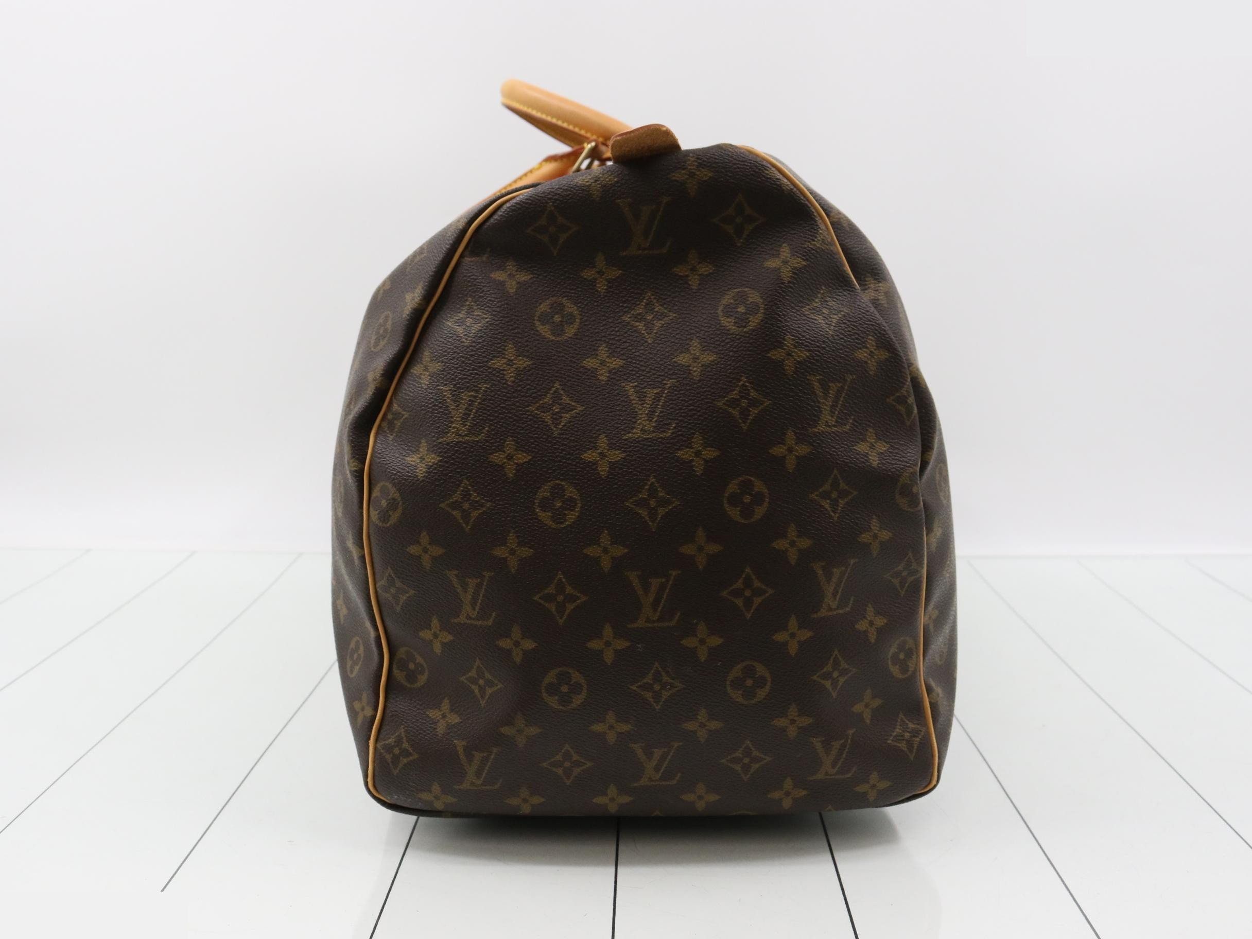 Keepall 60 — view 3