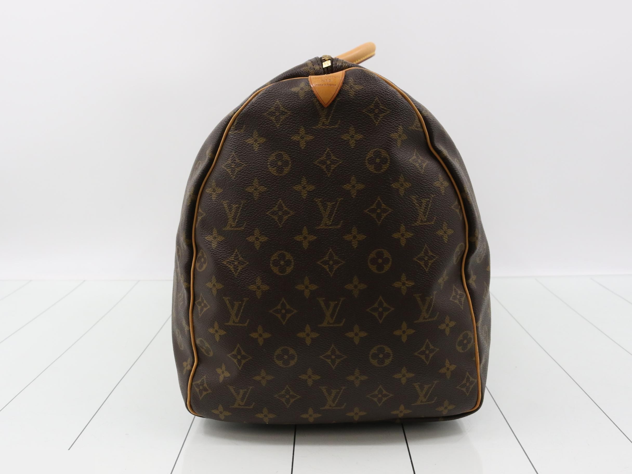 Keepall 60 — view 4