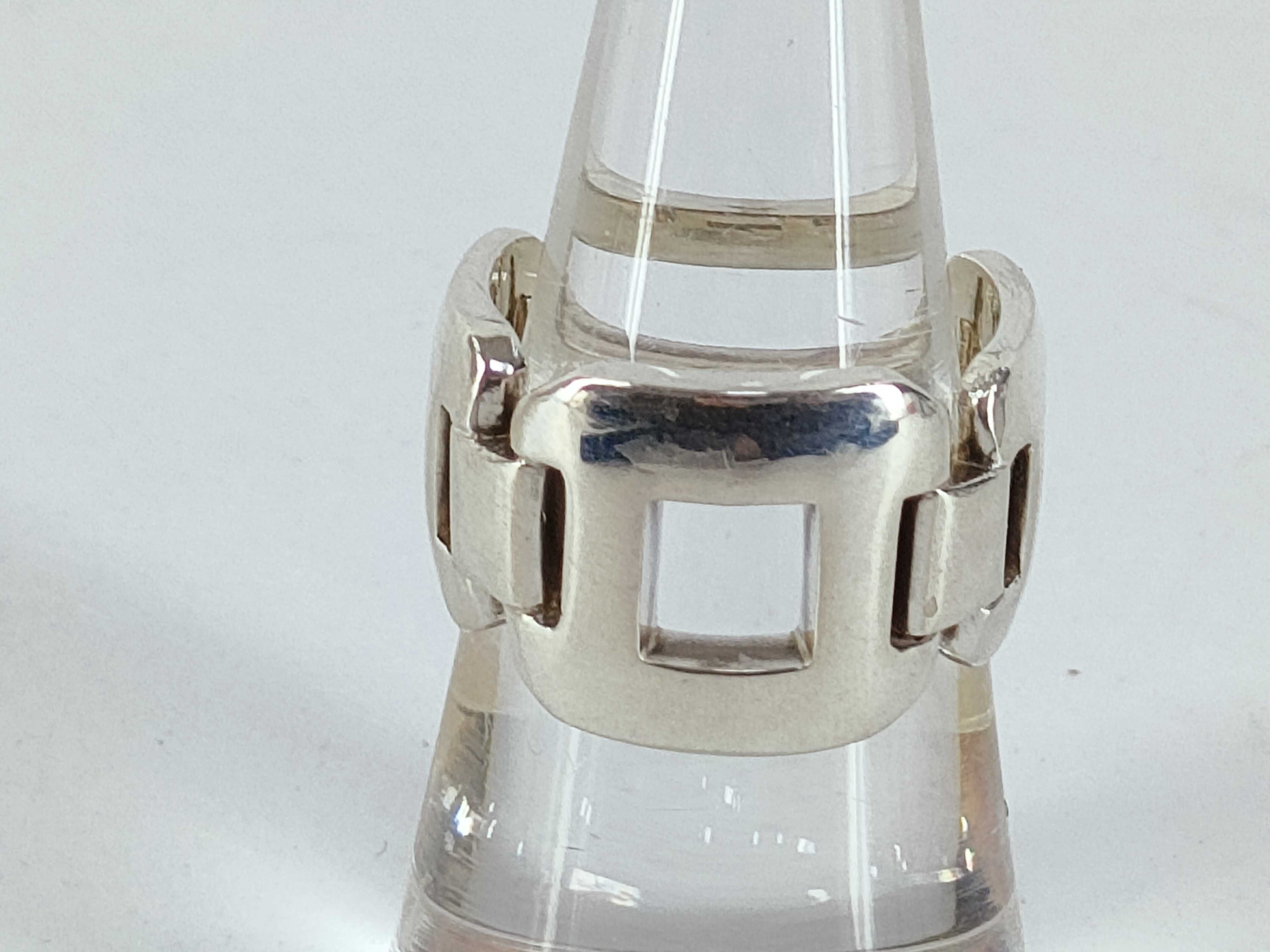 Ensemble #56 Ring, 925 Sterling Silver Ring