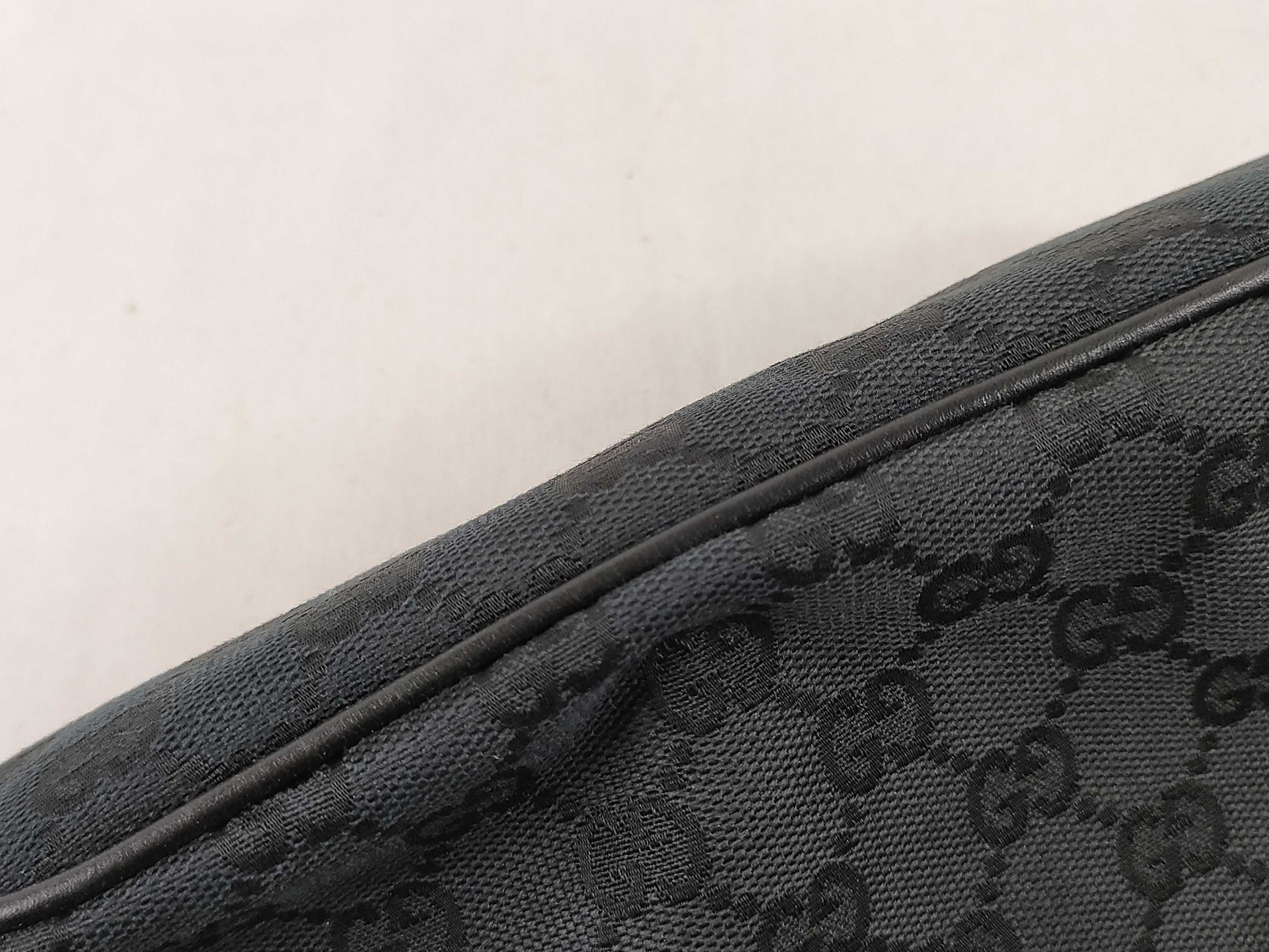GG Canvas Accessory Pouch Handbag — view 14