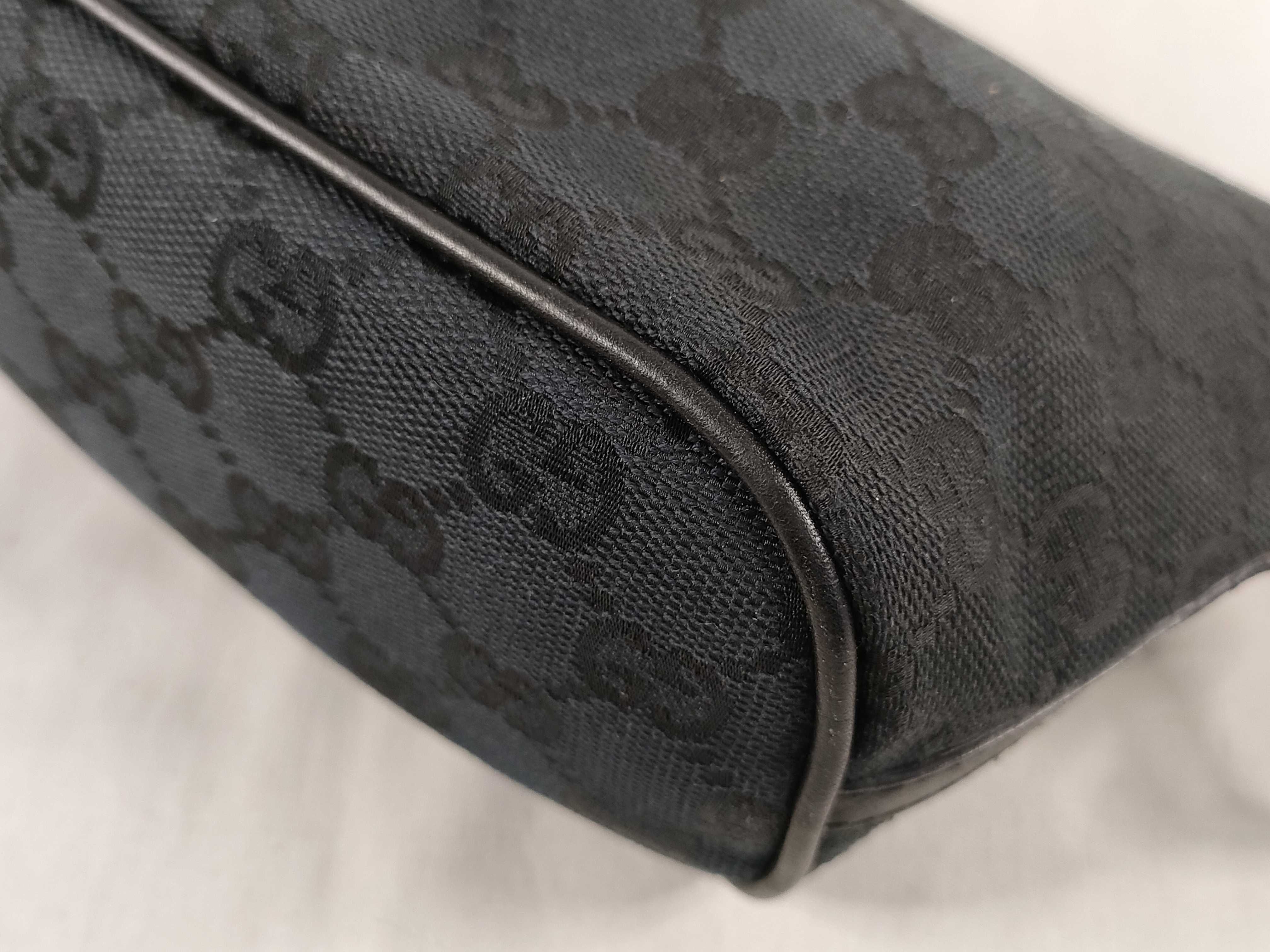 GG Canvas Accessory Pouch Handbag — view 6